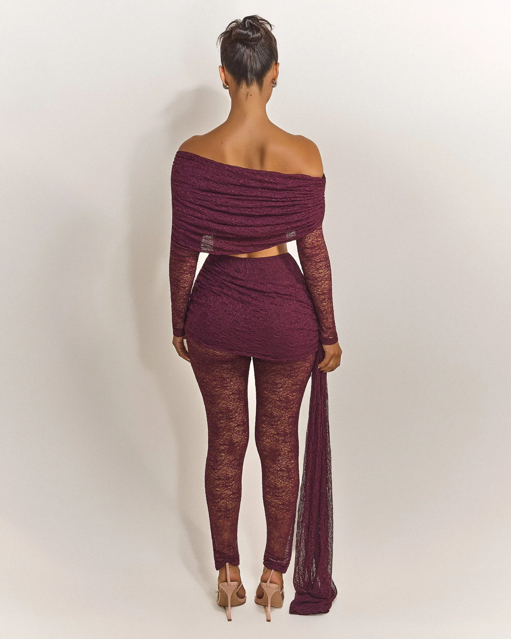 The Zola Set in Wine - Image 4
