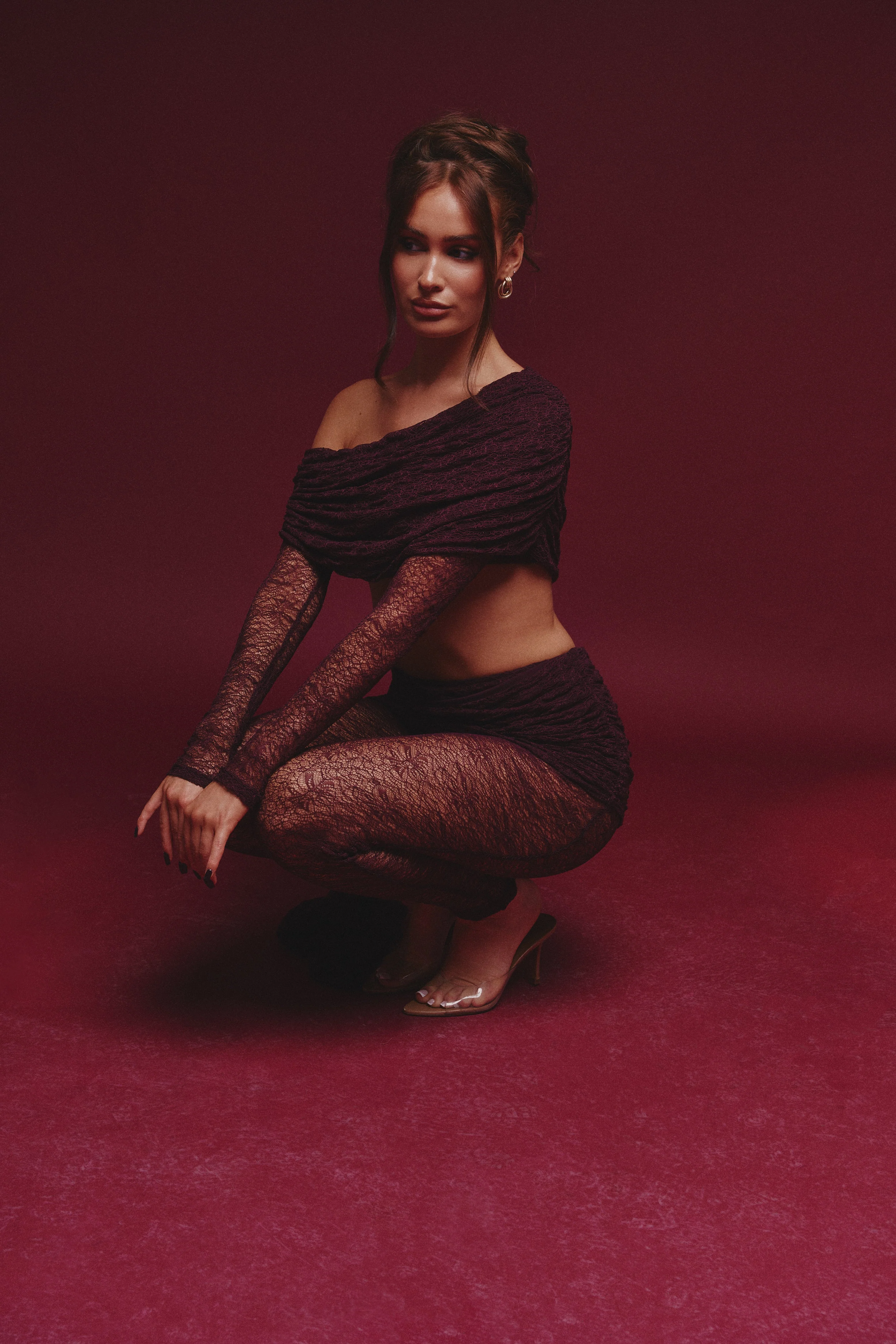 The Zola Set in Wine - Image 7