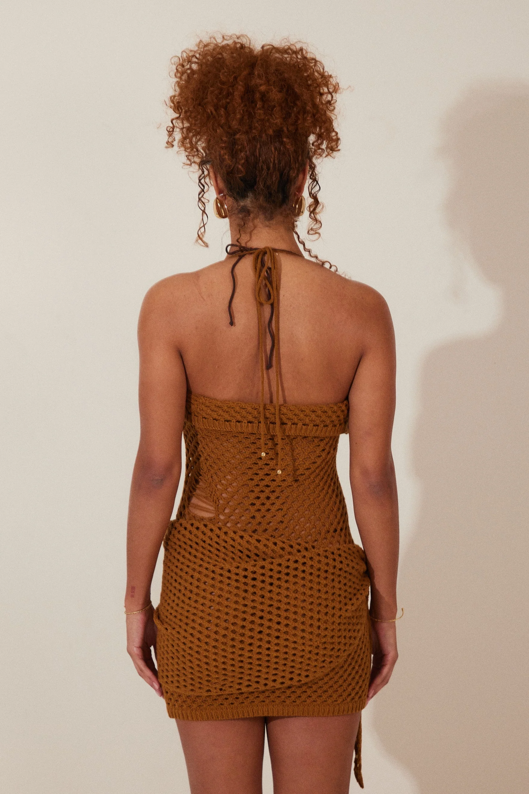 The Dayana Mini in Brown - Image 6