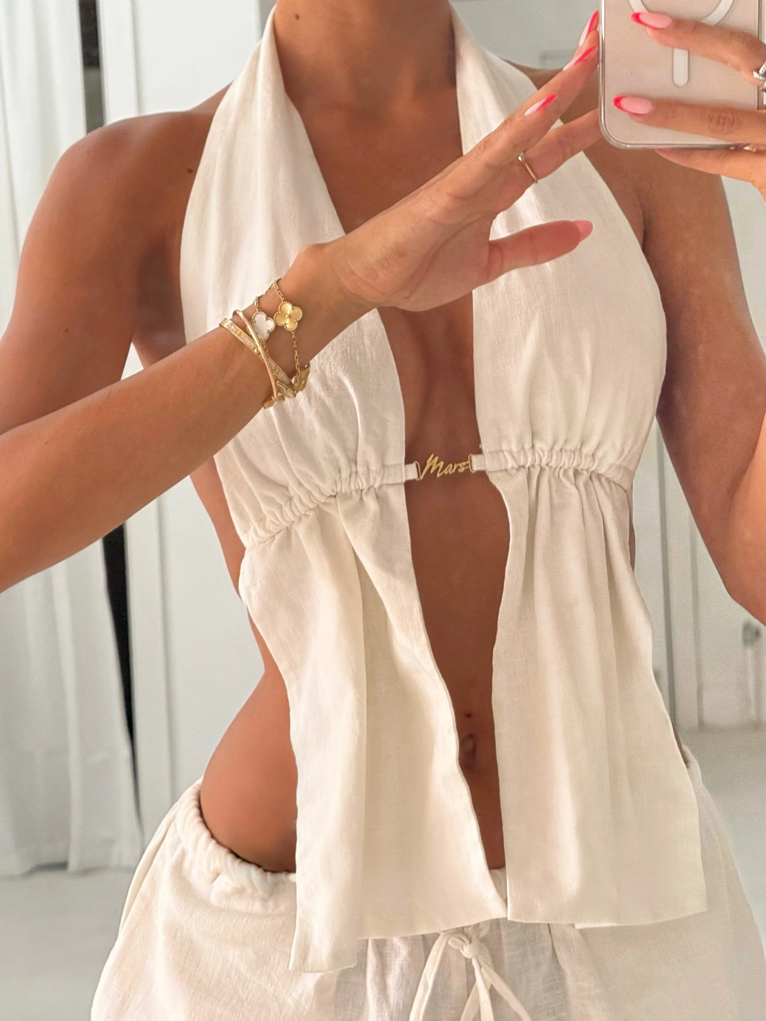 The Marci Halter Top - Image 2