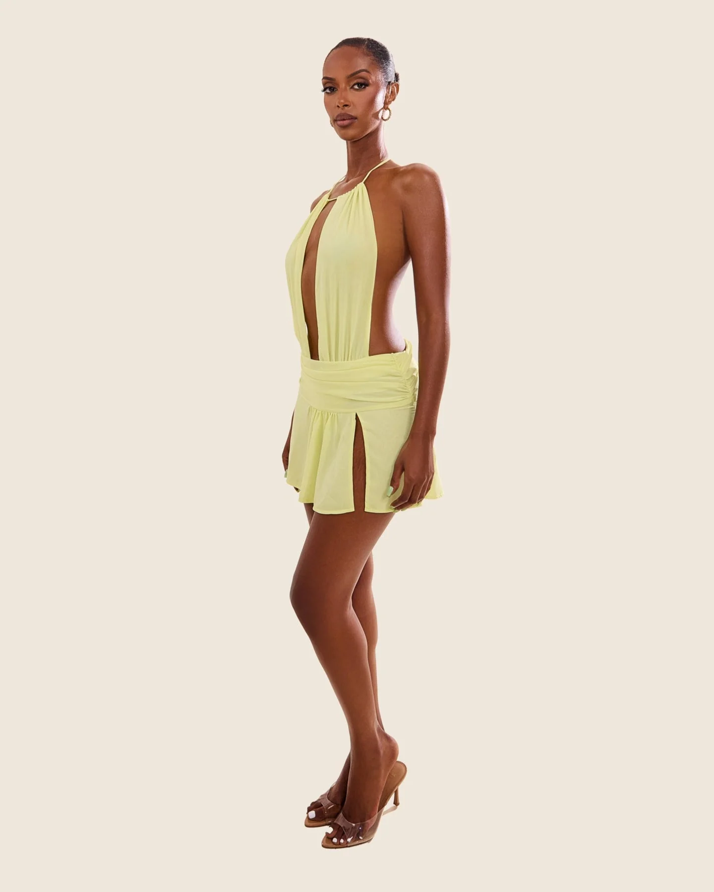 The Marni Mini in Yellow - Image 3