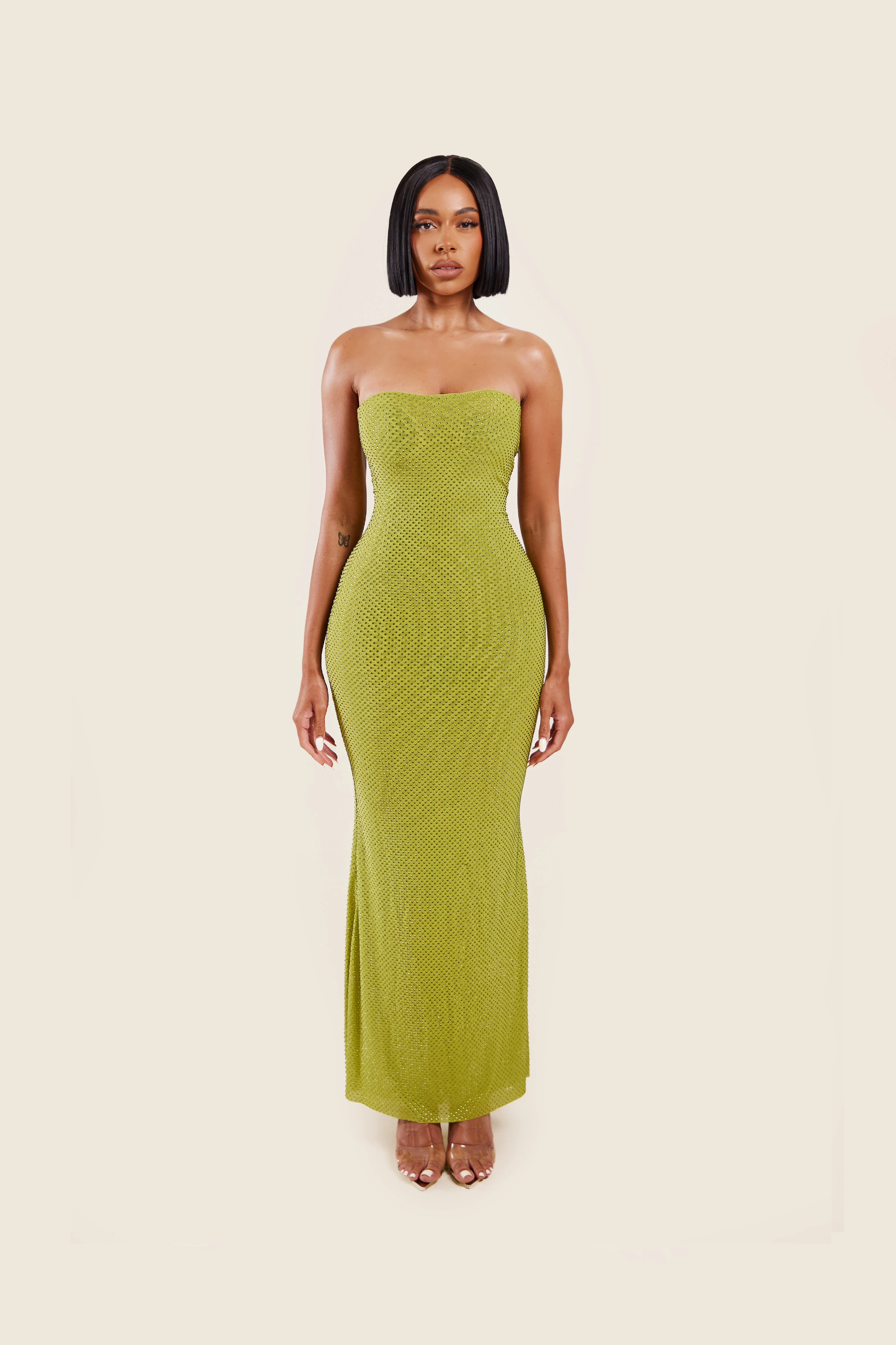 The Amel Maxi in Green - Image 7