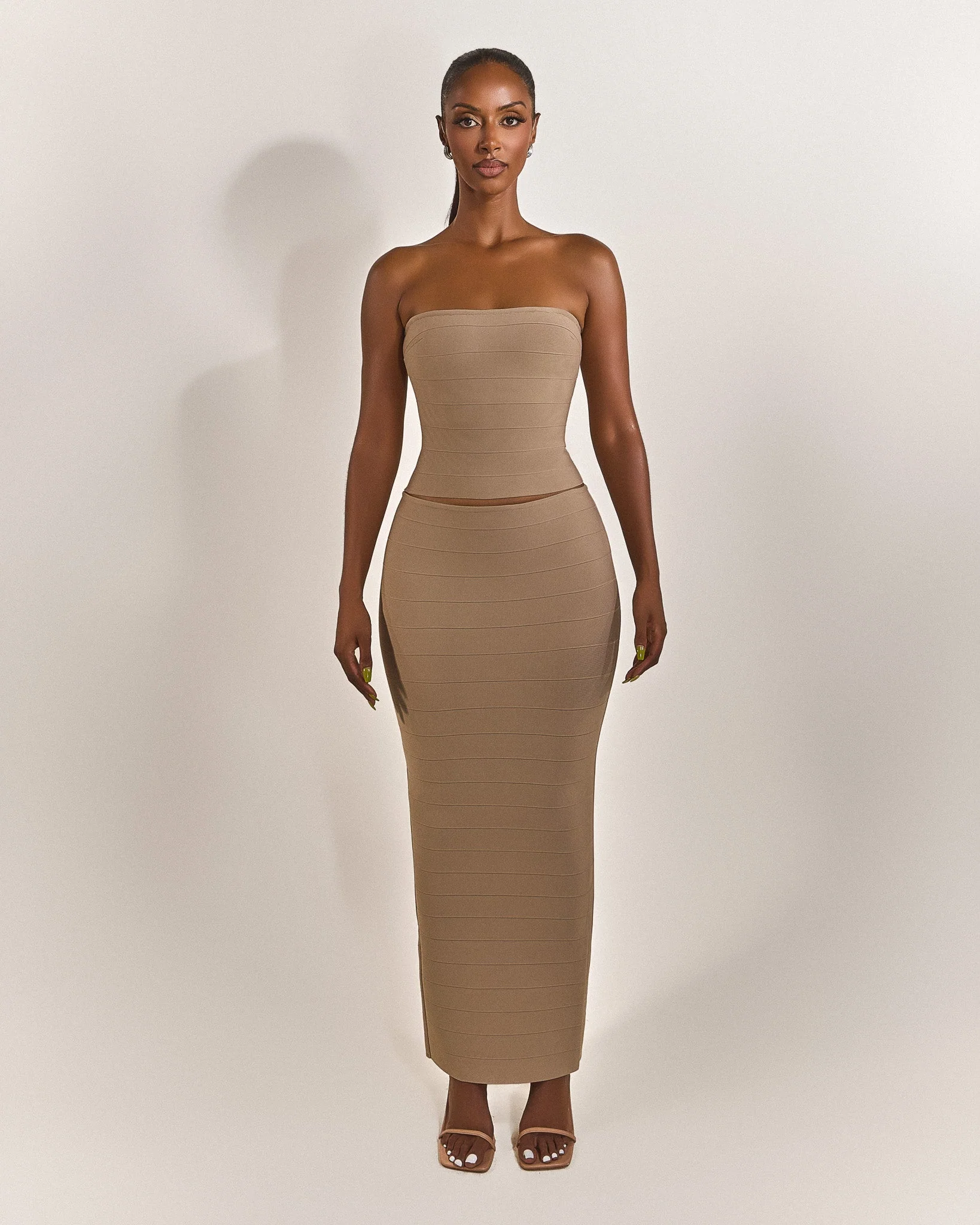 The Natalia Maxi Skirt - Image 3