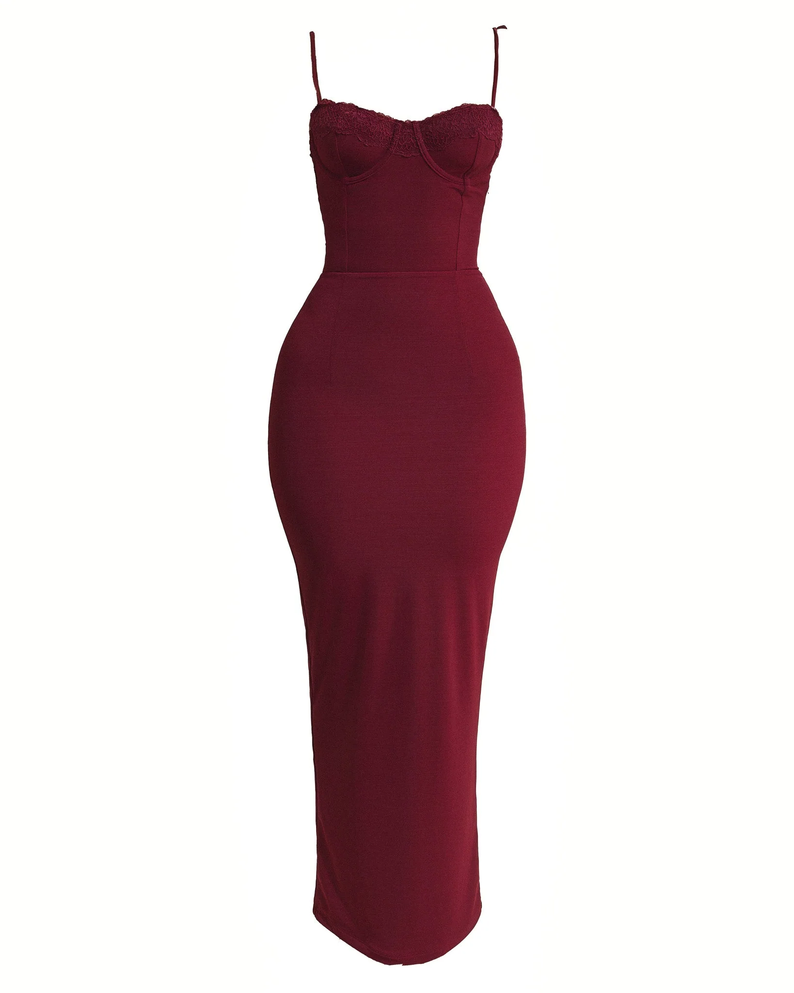 The Bij Maxi in Red - Image 6
