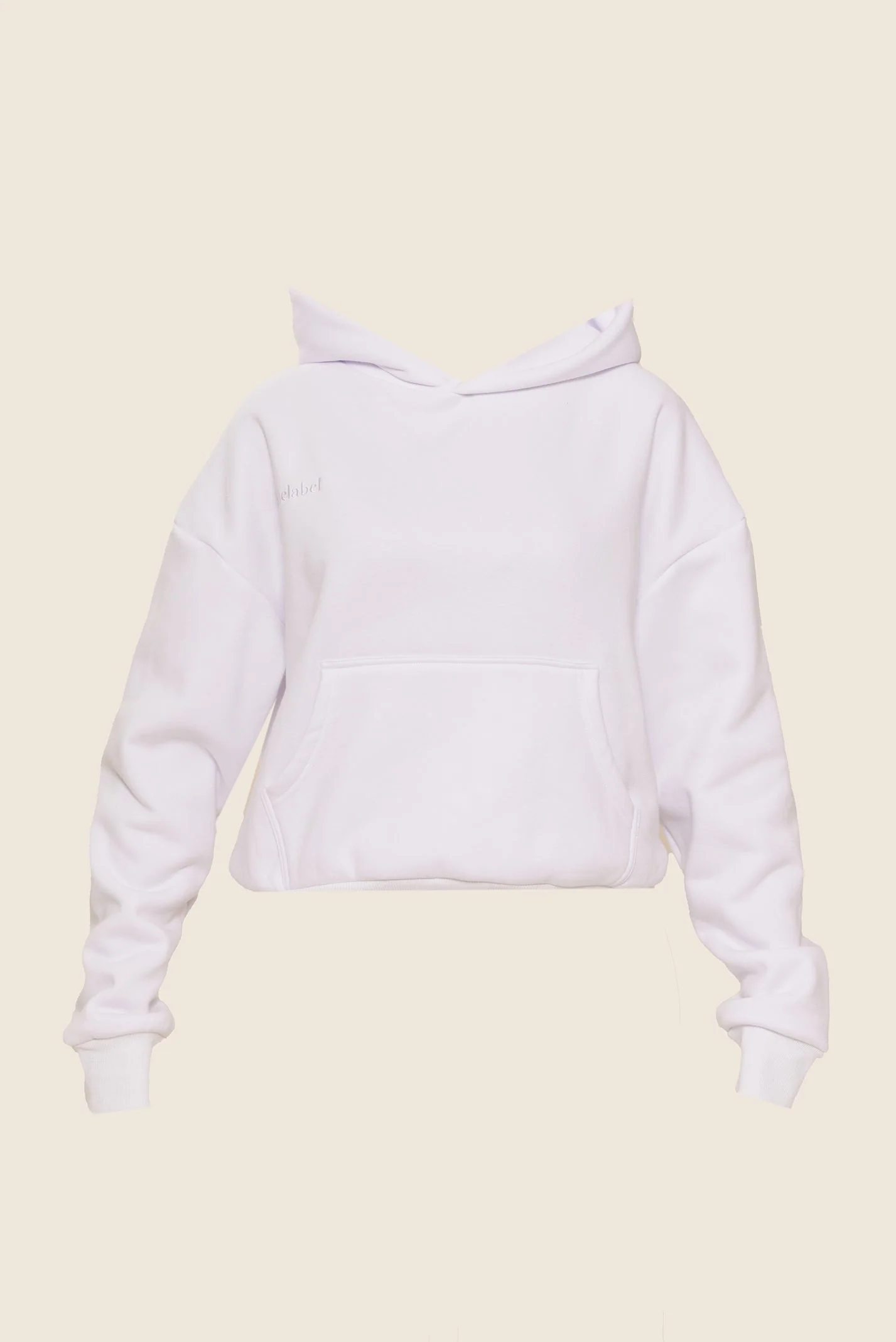 The Classics hoodie in White - Image 7
