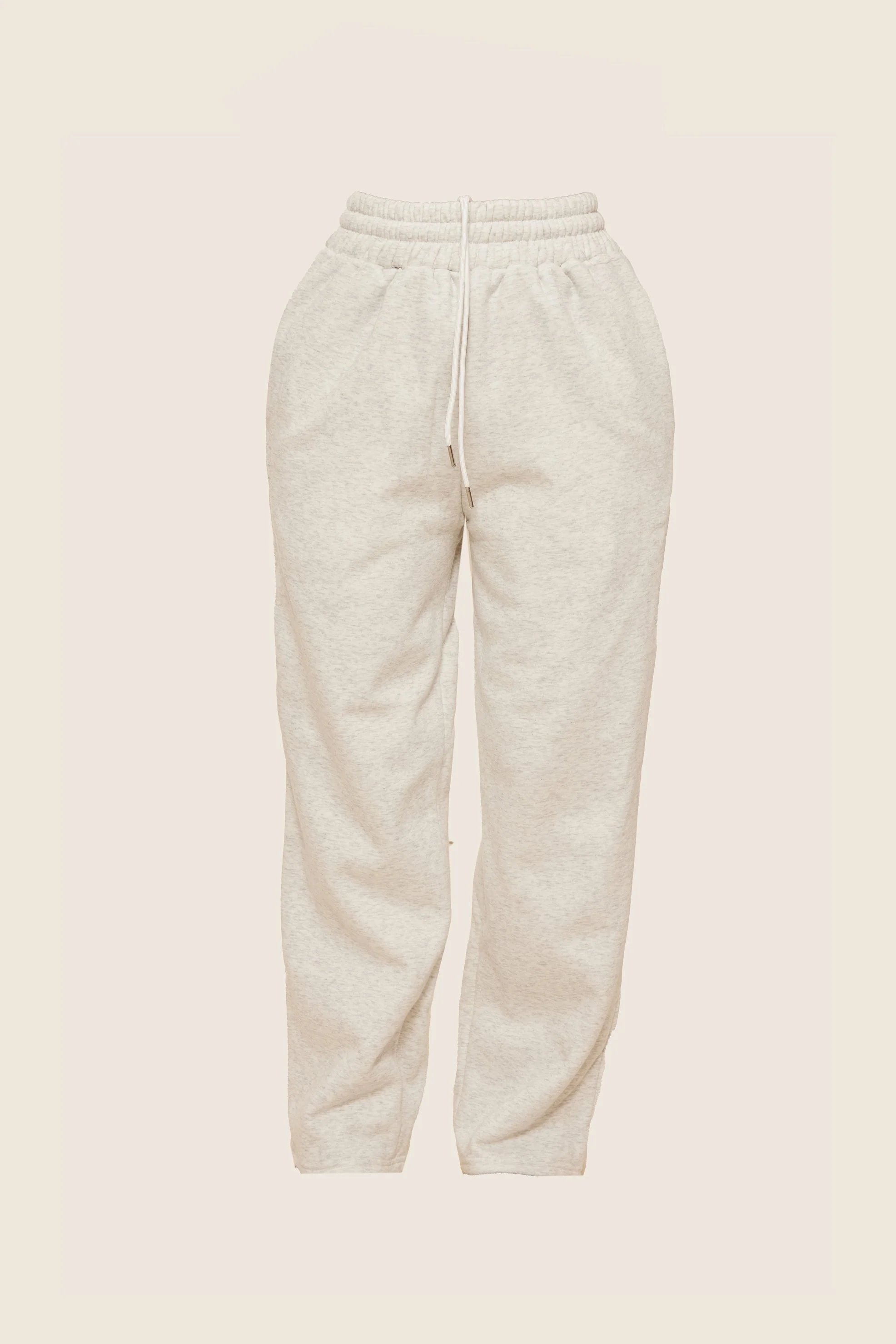 The Classics Joggers in Grey Marl - Image 6