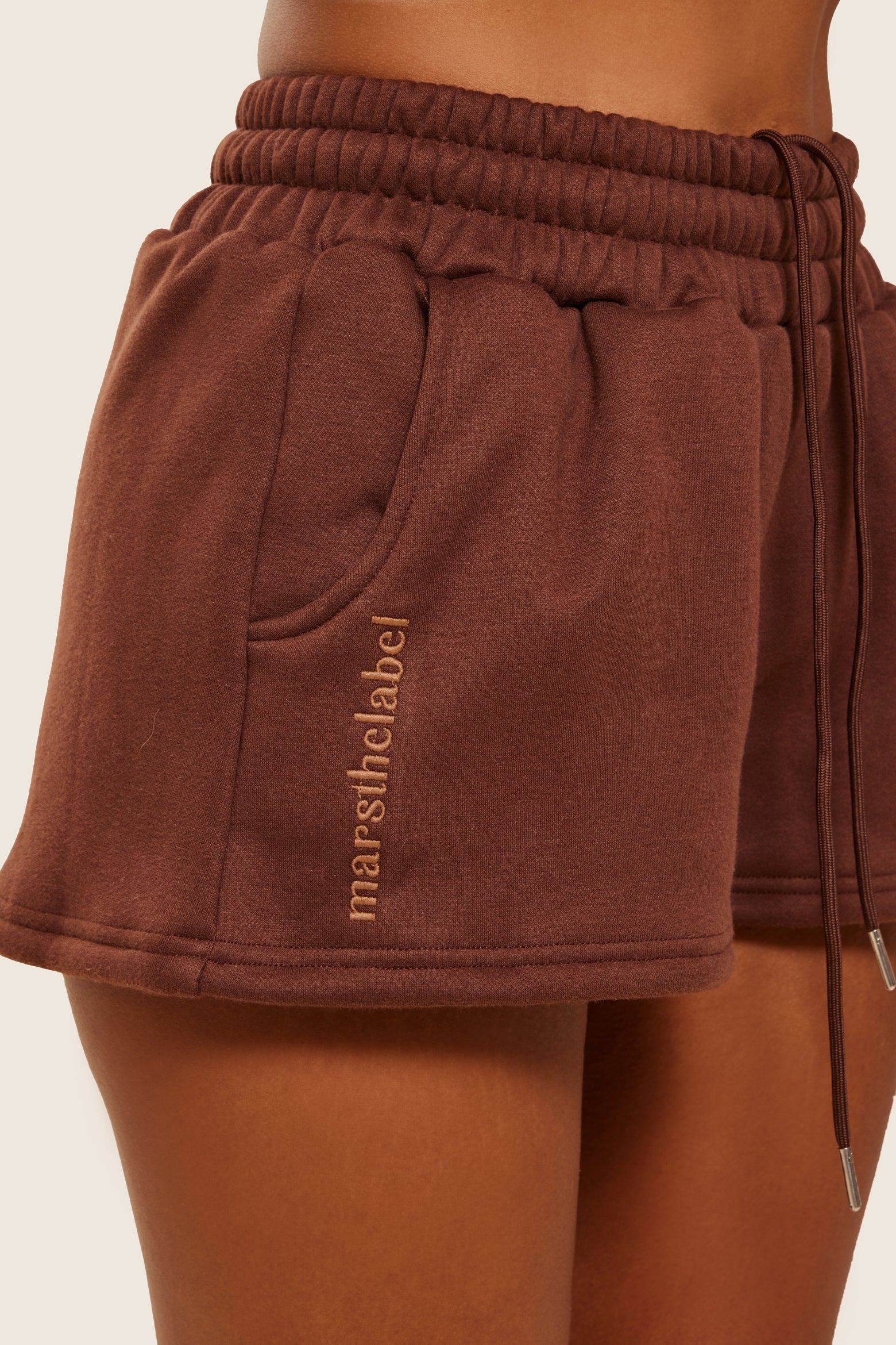 The Classics Shorts in Brown - Image 14