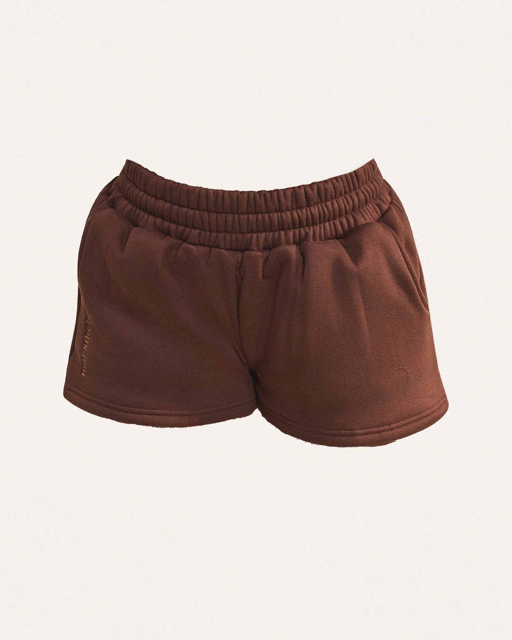 The Classics Shorts in Brown - Image 5