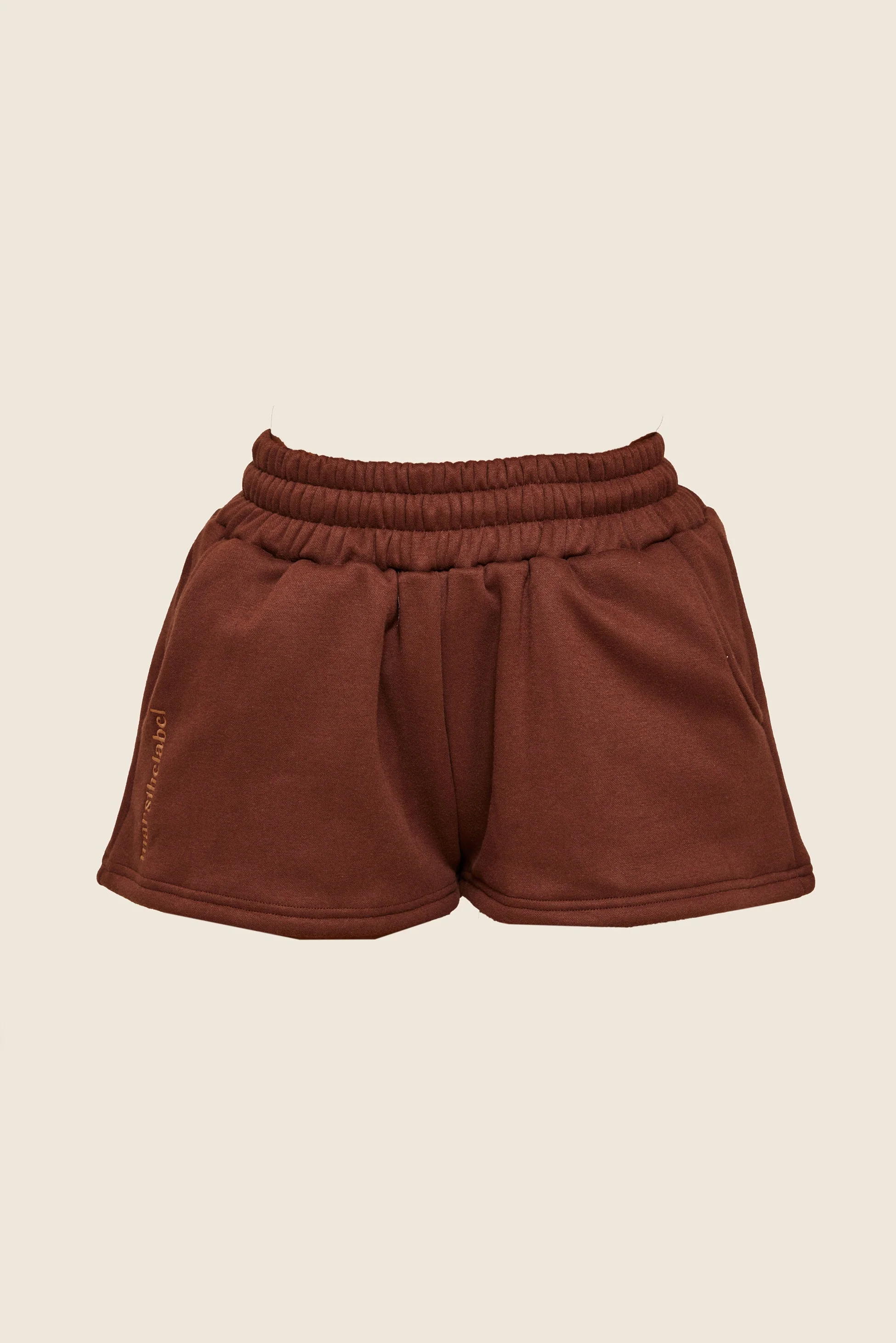 The Classics Shorts in Brown - Image 8
