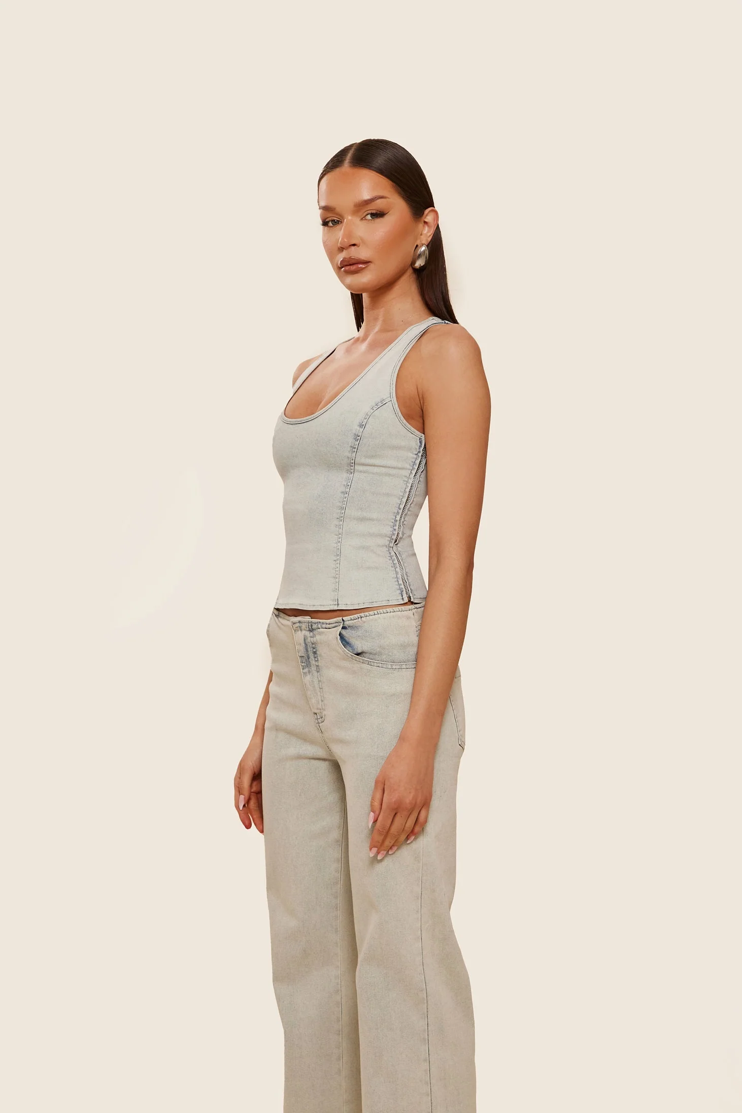 The Denim Vest - Image 3