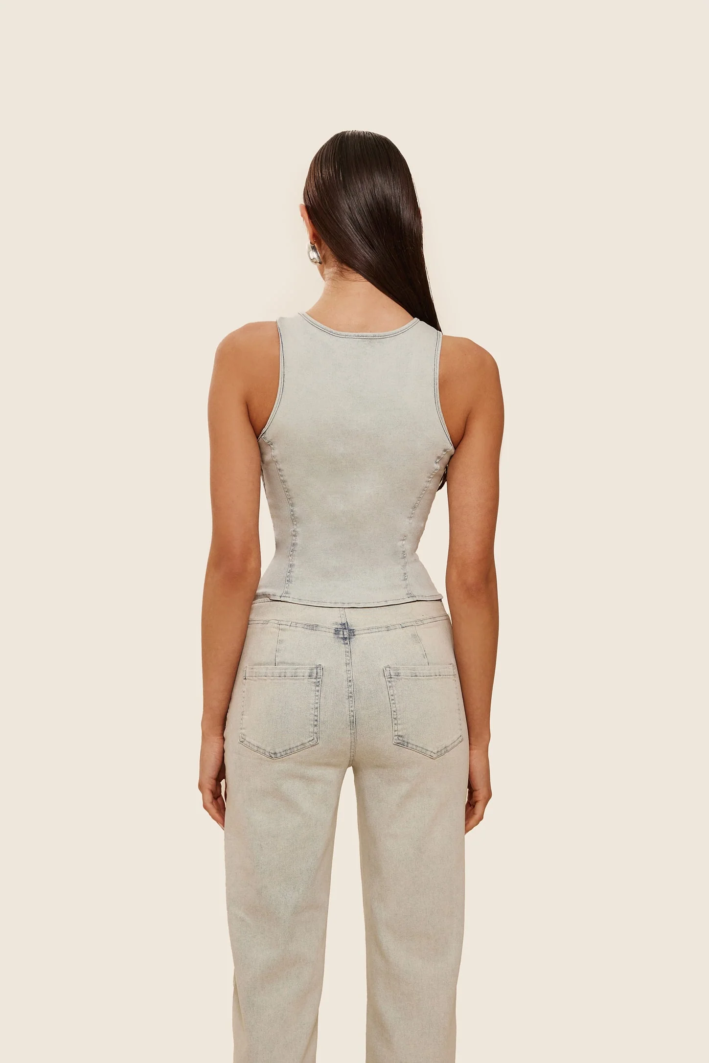 The Denim Vest - Image 4
