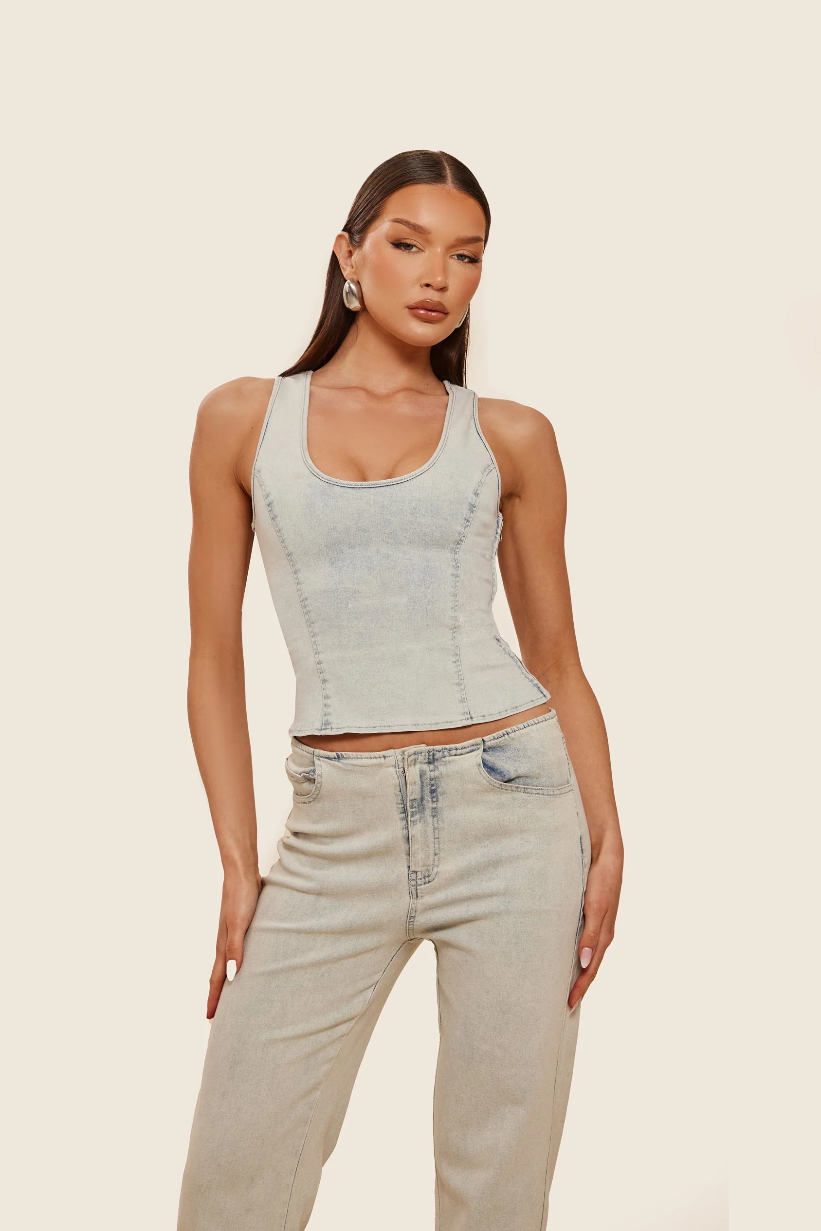 The Denim Vest - Image 5