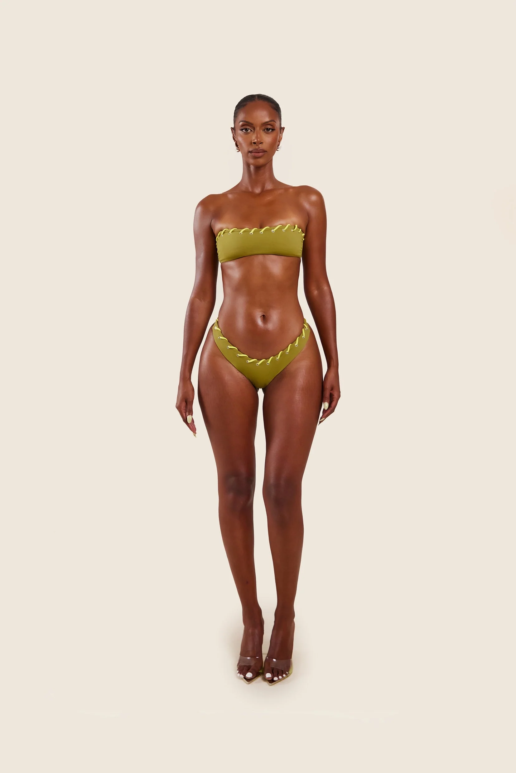The Alexis Coverup in Green - Image 6