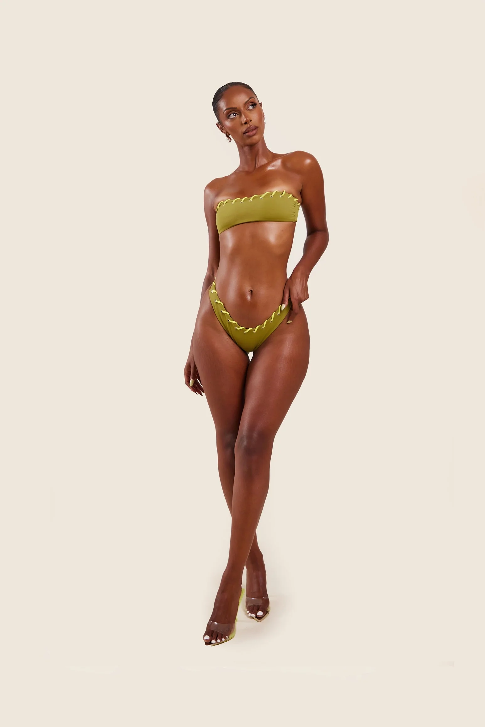 The Alexis Coverup in Green - Image 7
