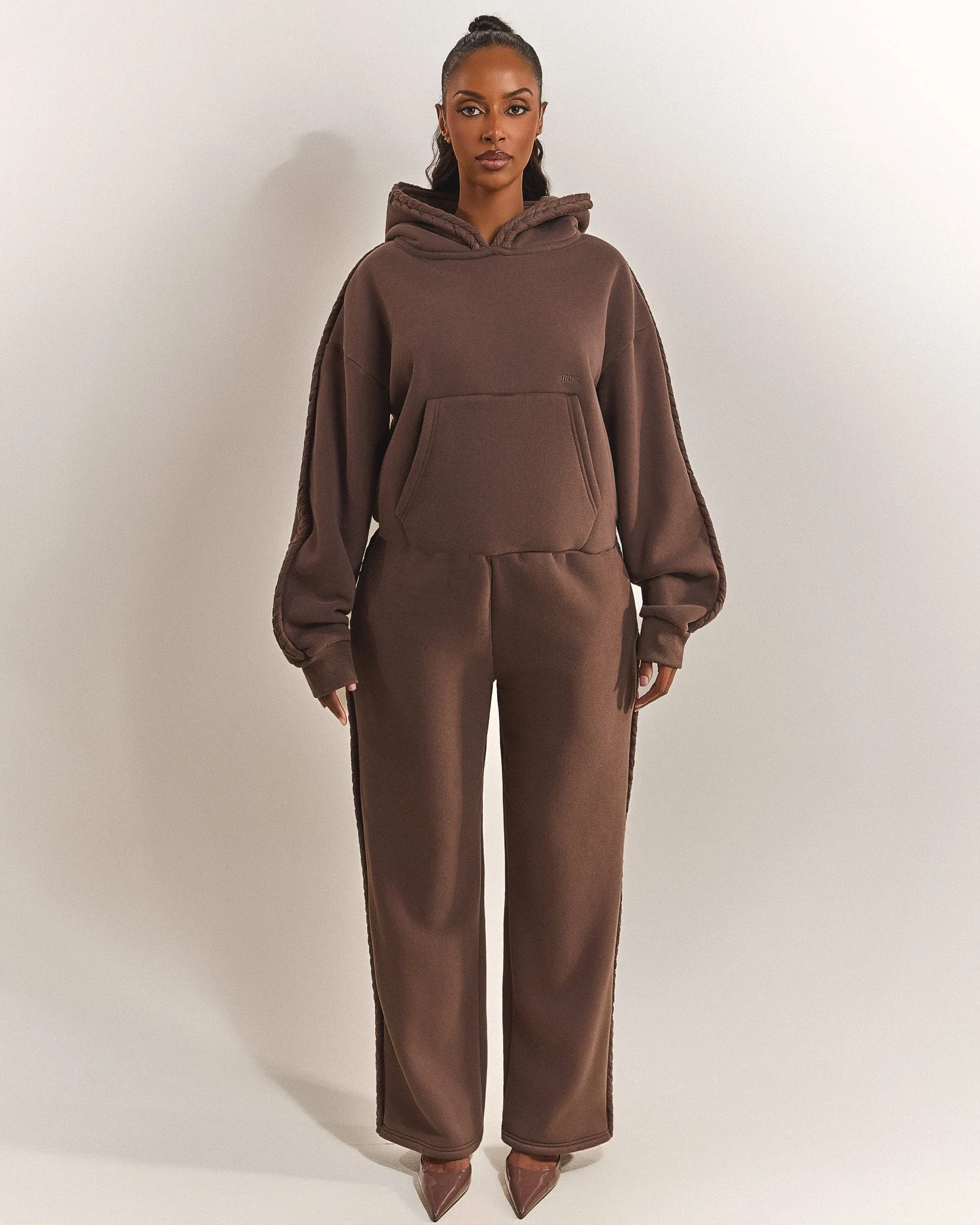 The Fishtail Joggers