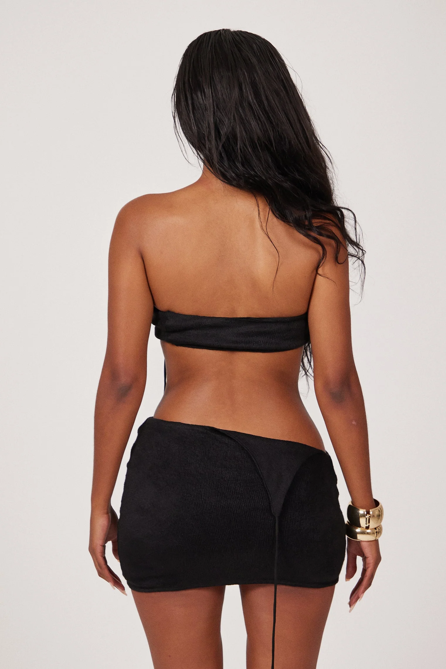 The Aleki Set in Black - Image 4