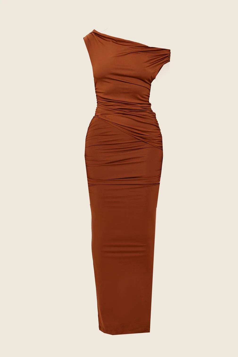 The Iris Maxi Set in Brown - Image 6