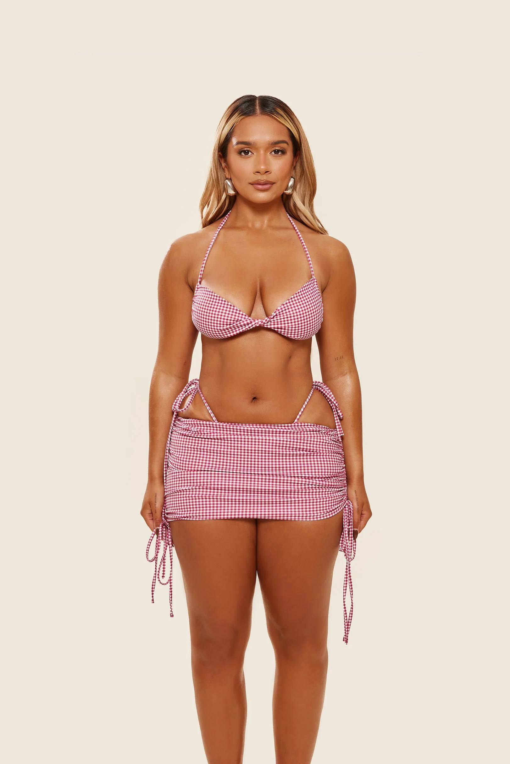 The Isobella Coverup Skirt - Image 4