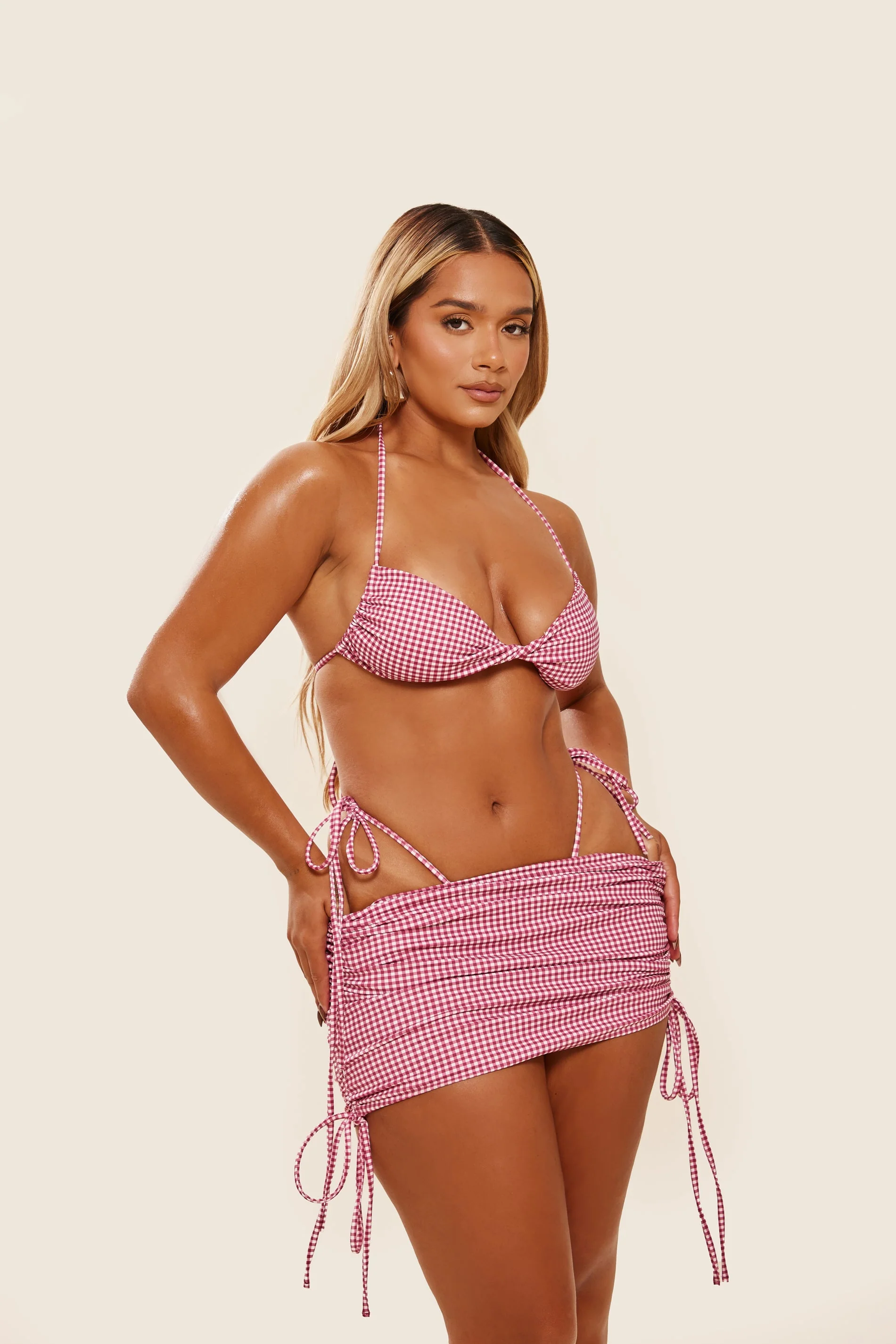 The Isobella Coverup Skirt - Image 5