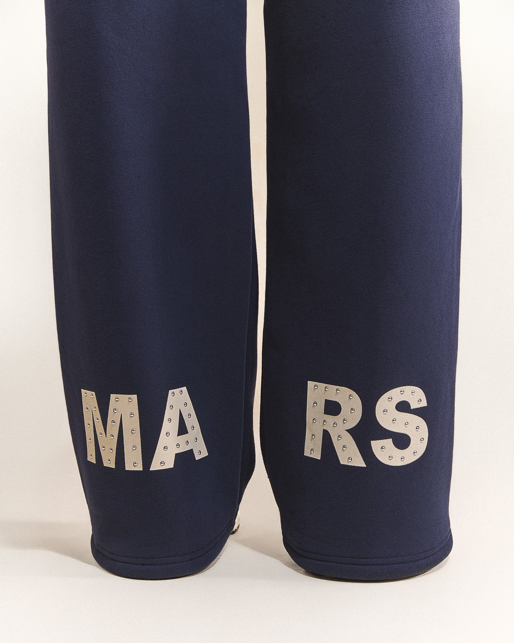 The Kiera Joggers in Navy - Image 6
