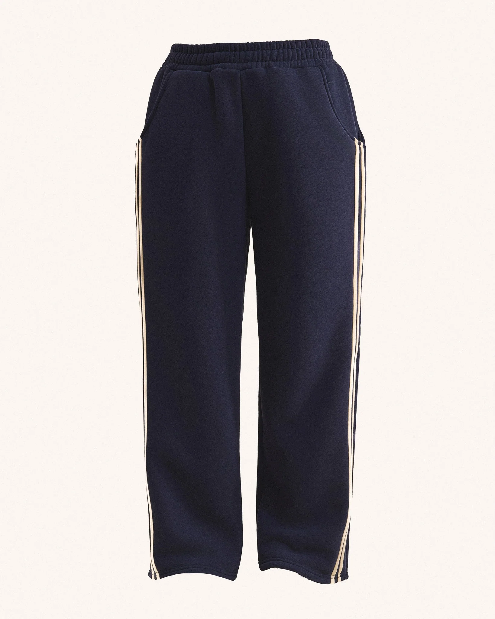 The Kiera Joggers in Navy - Image 7
