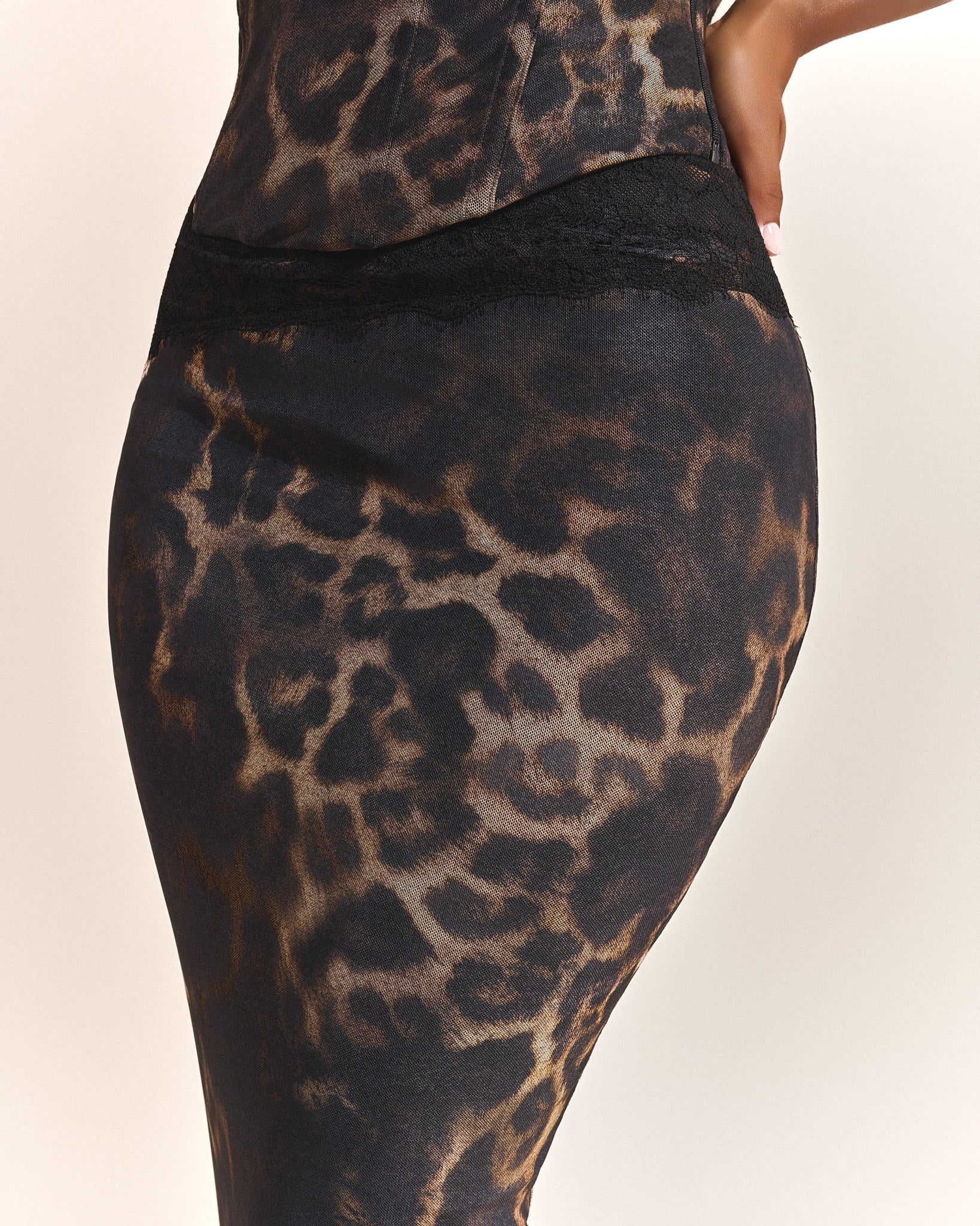 The Jayde Maxi Skirt - Image 4