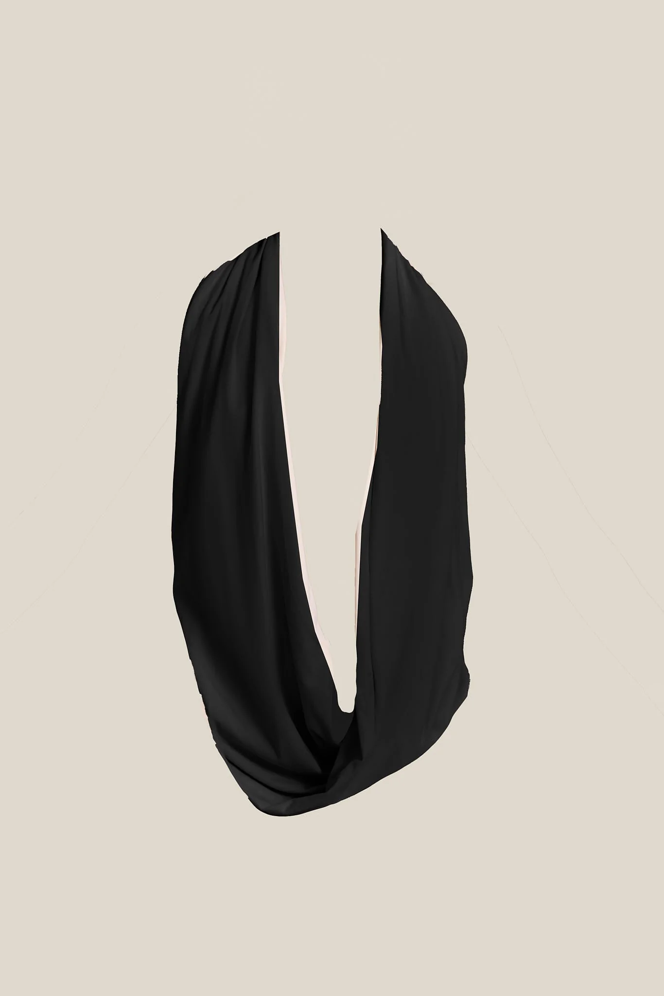 The Leia Top in Black - Image 10
