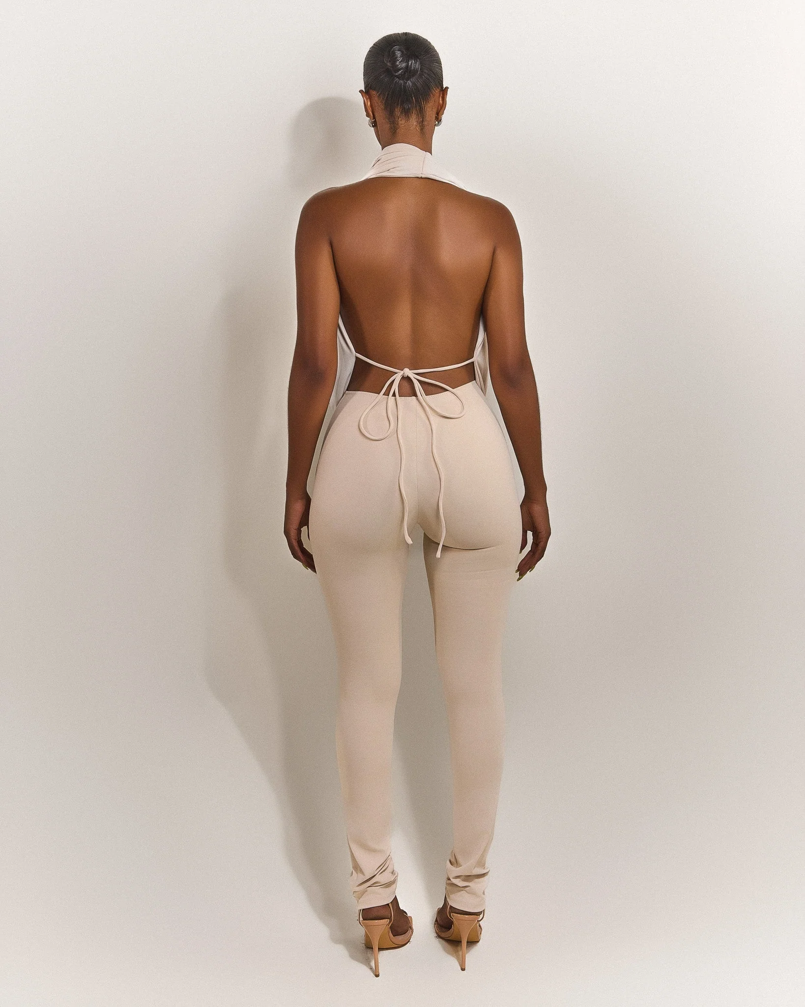 The Leia Top in Stone - Image 14