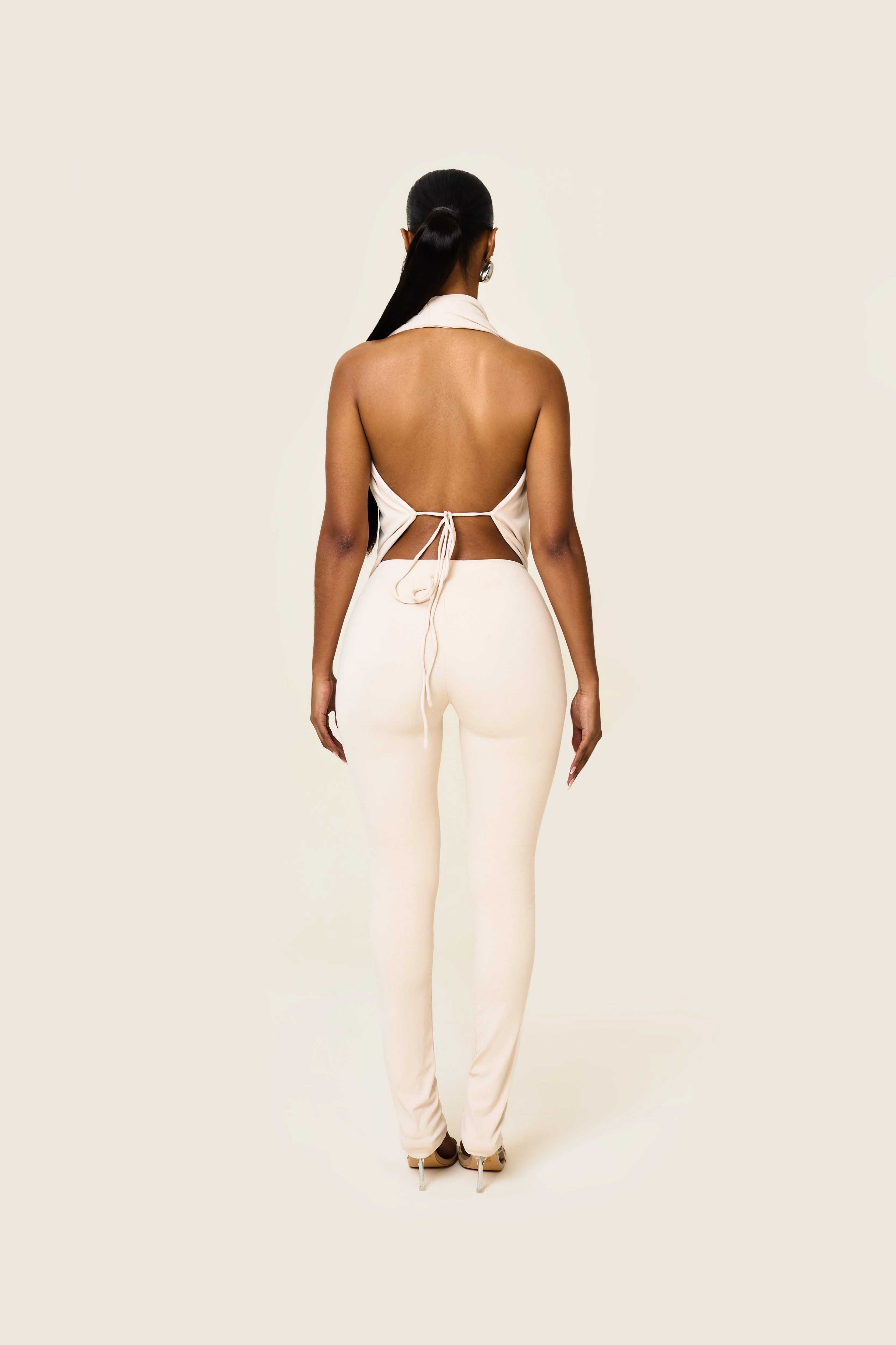 The Leia Top in Stone - Image 17
