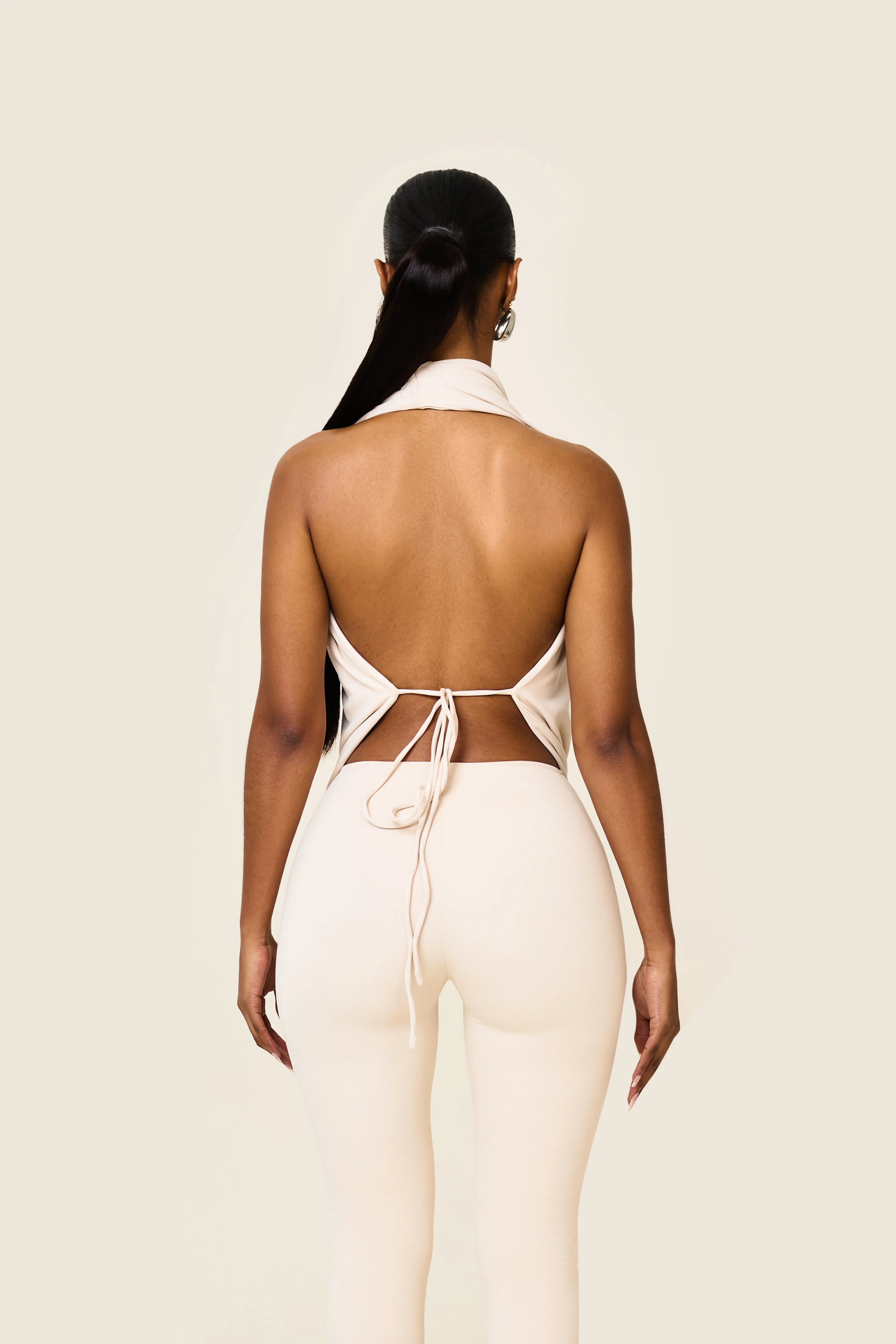 The Leia Top in Stone - Image 19