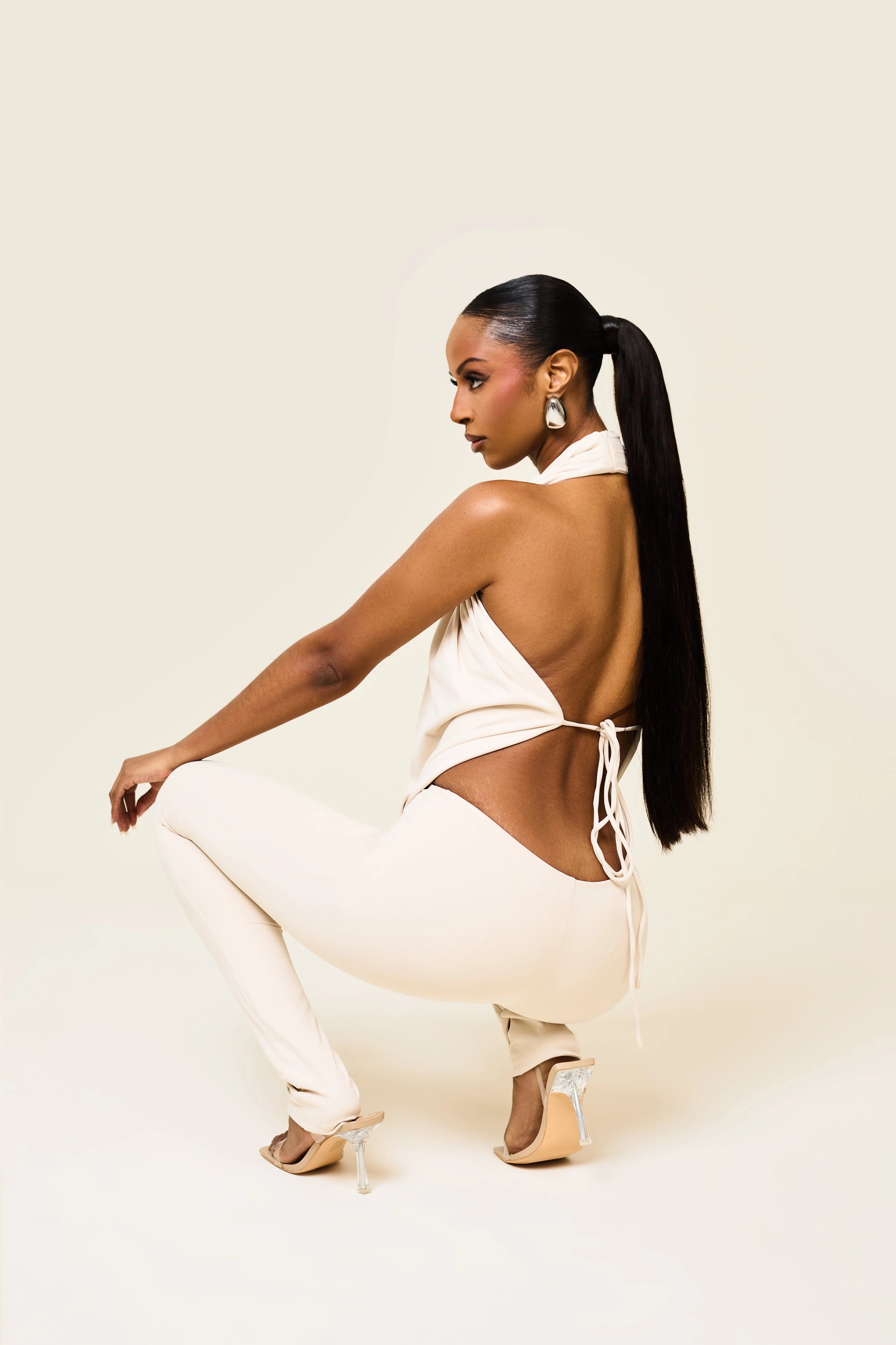 The Leia Top in Stone - Image 22