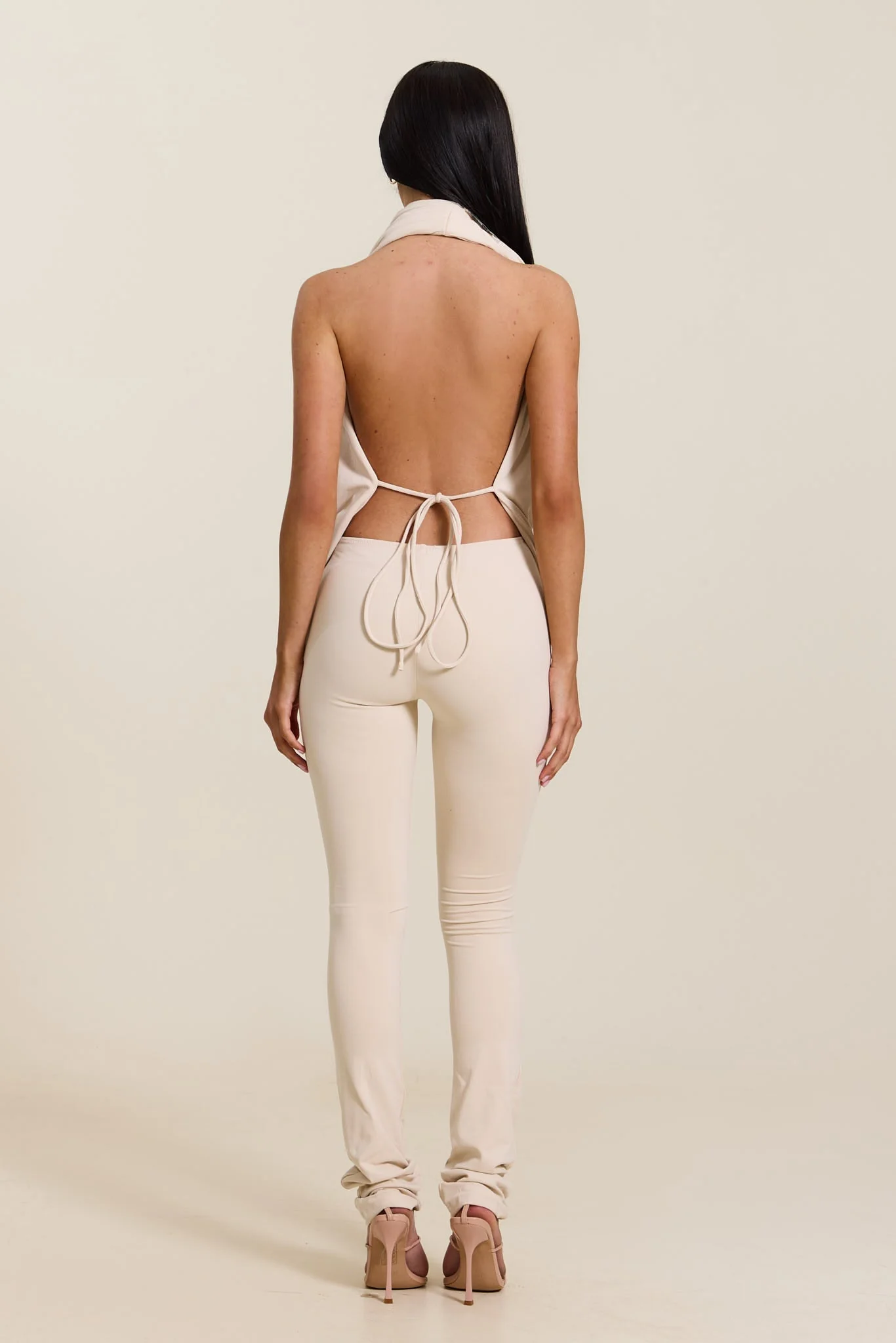The Leia Top in Stone - Image 8