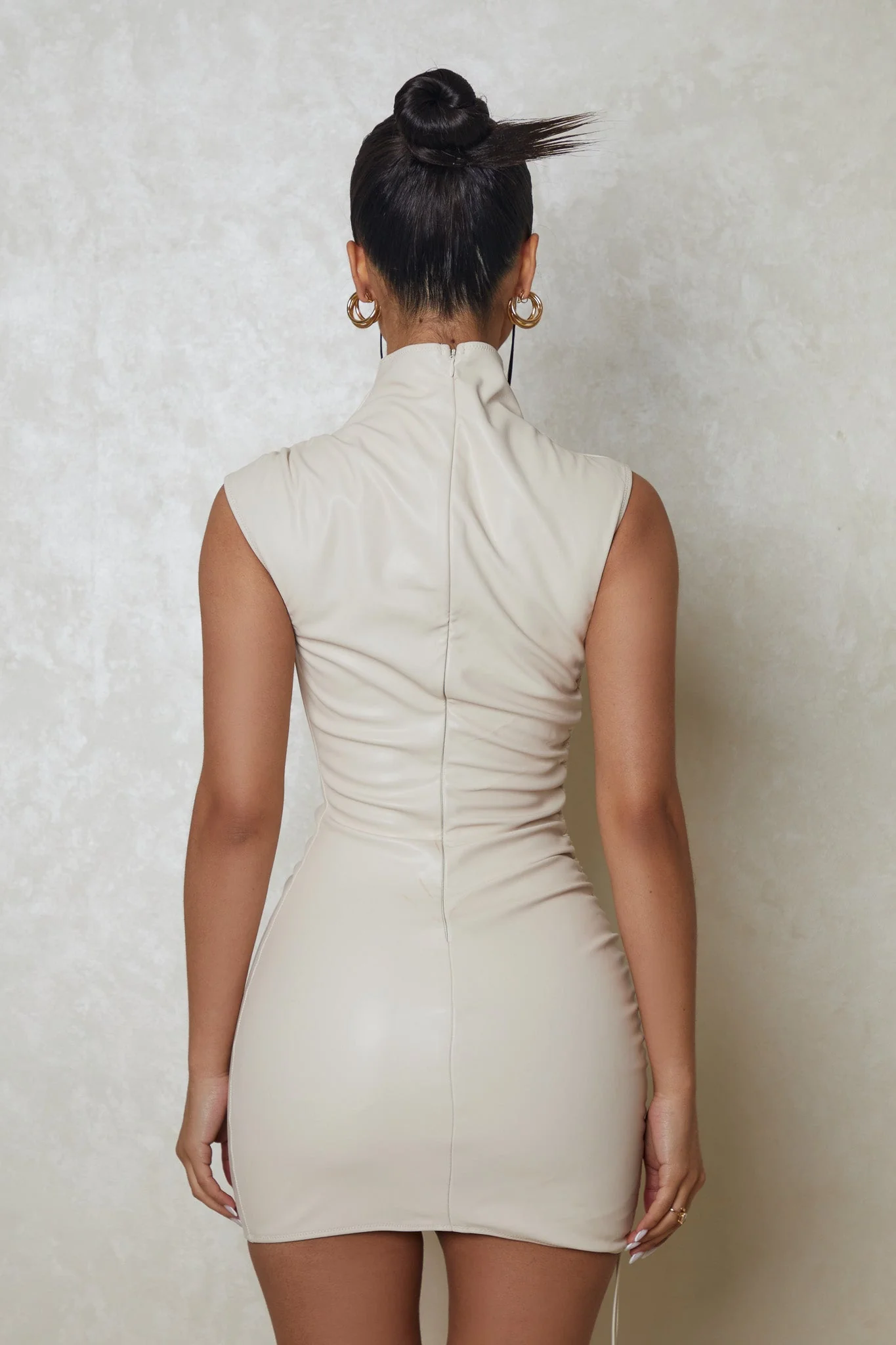 The Margot Mini in Cream - Image 4