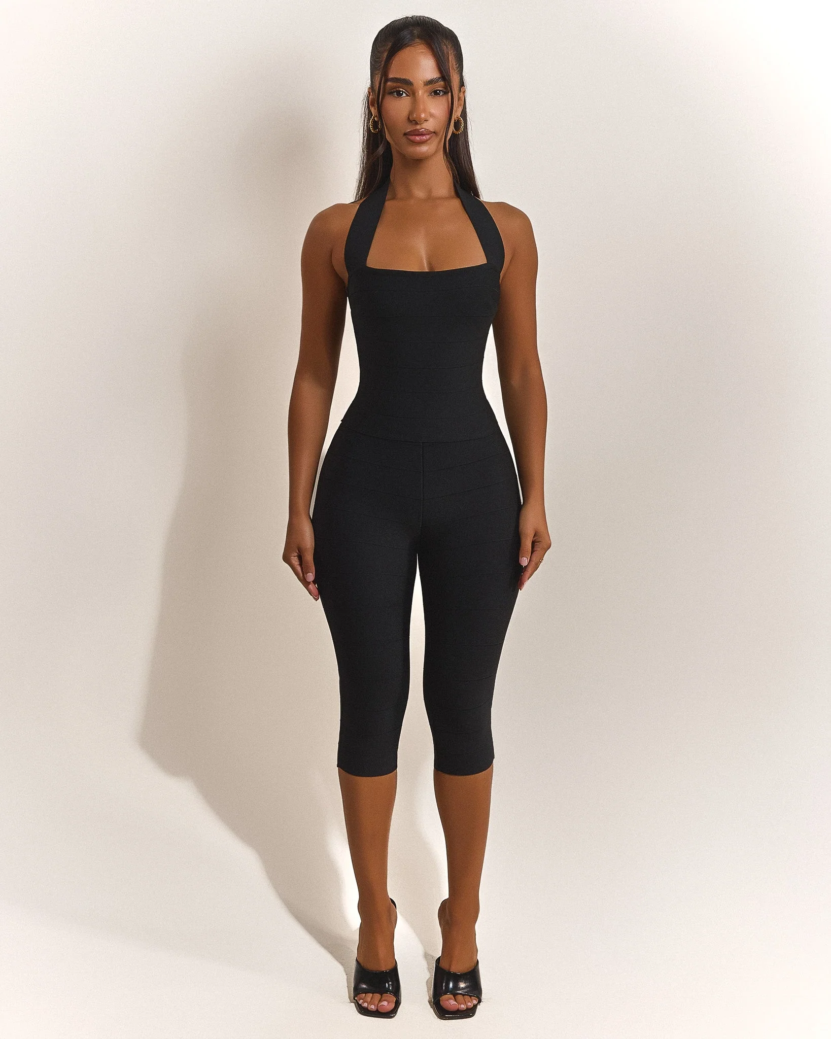 The Natalia Top in Black - Image 6