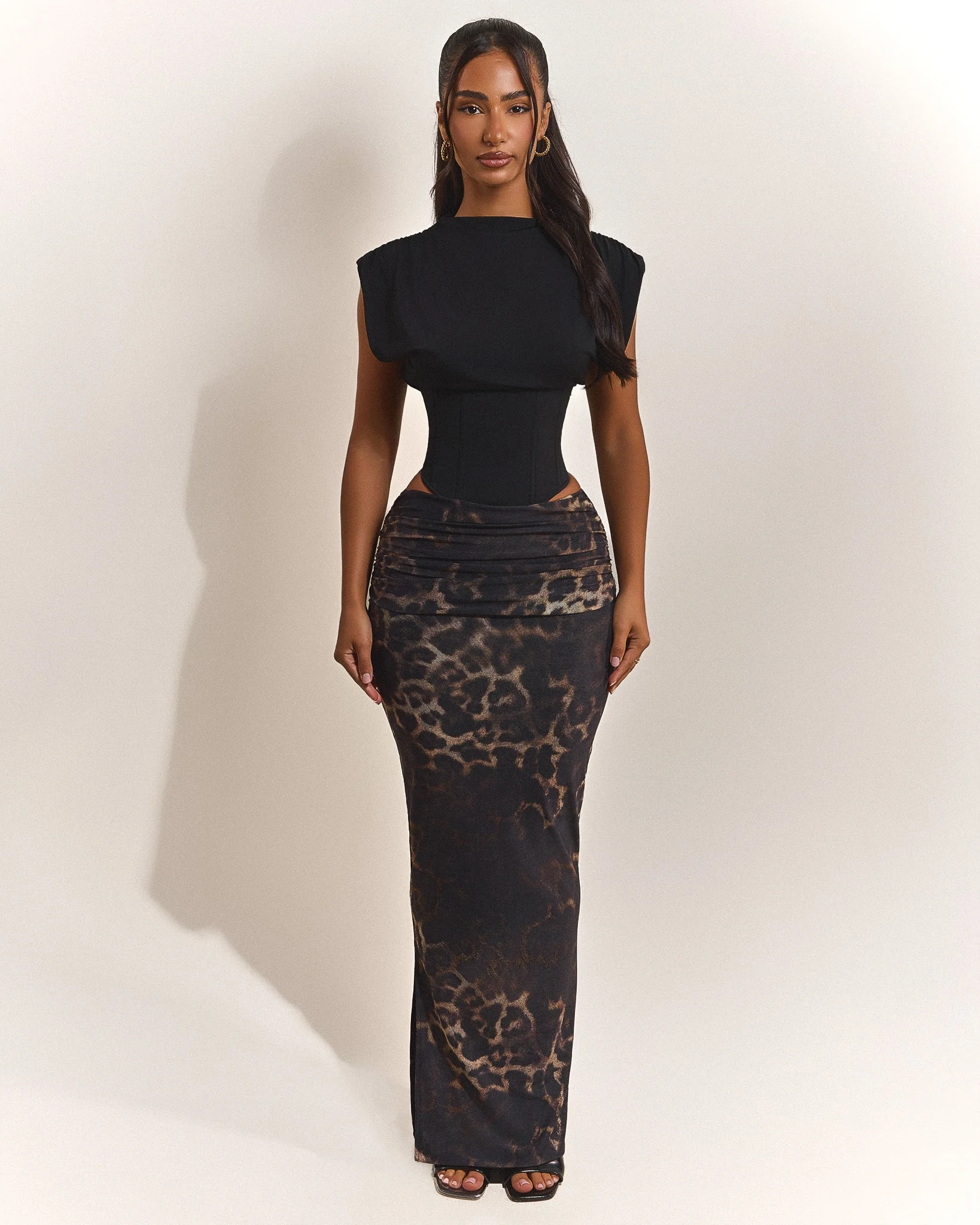 The Wiktoria Maxi Skirt - Image 6