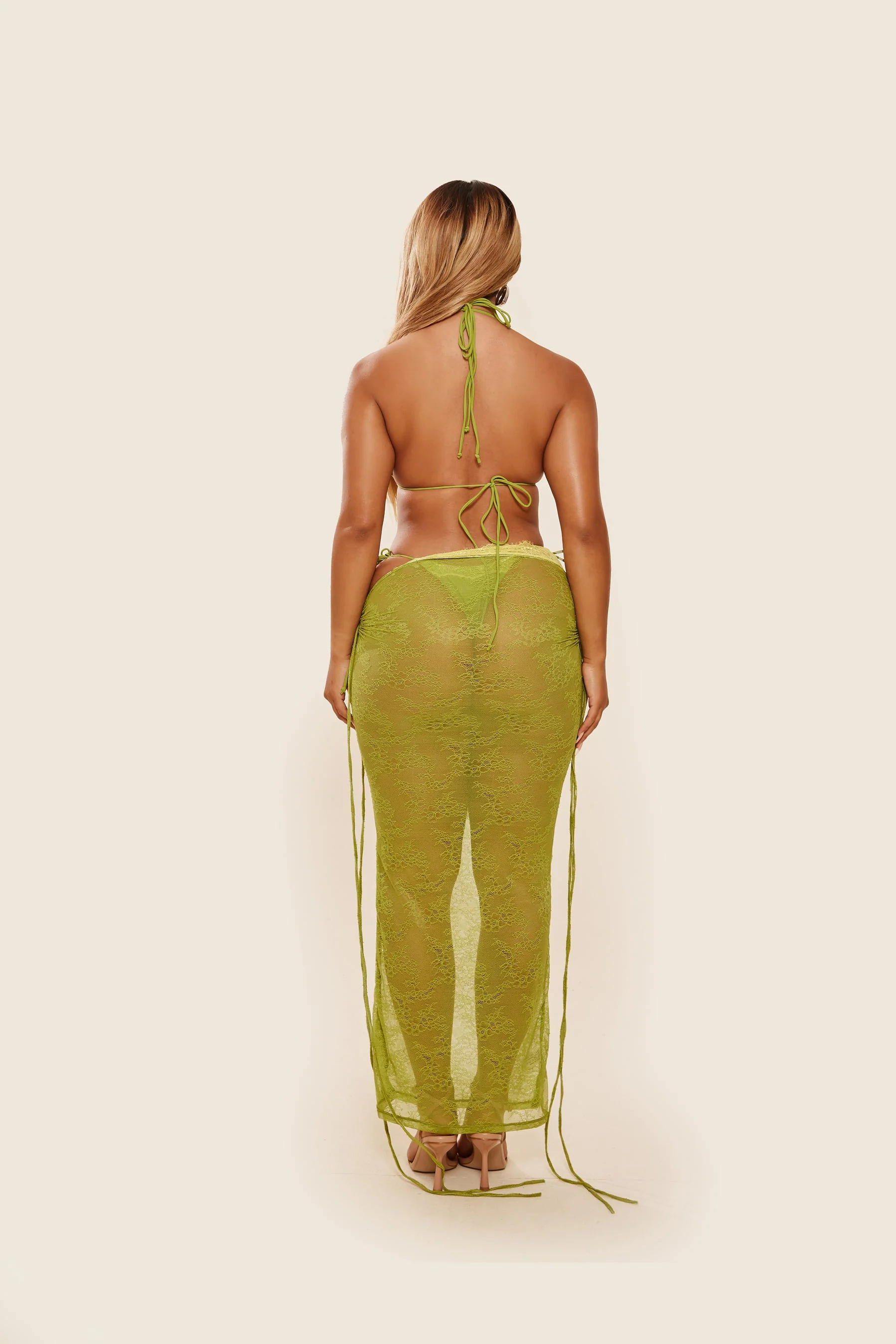 The Ray Maxi in Green - Image 10