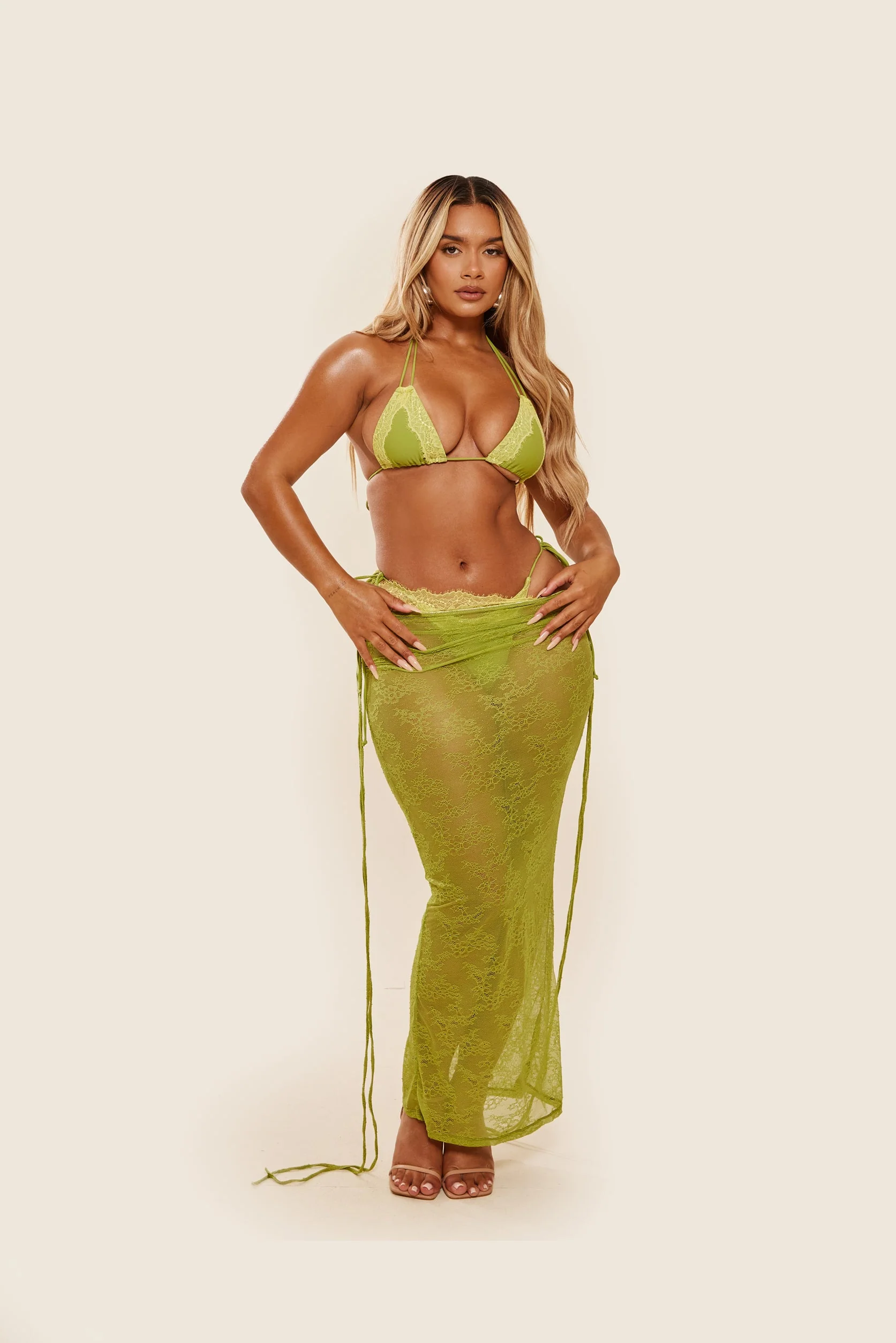 The Ray Maxi in Green - Image 7