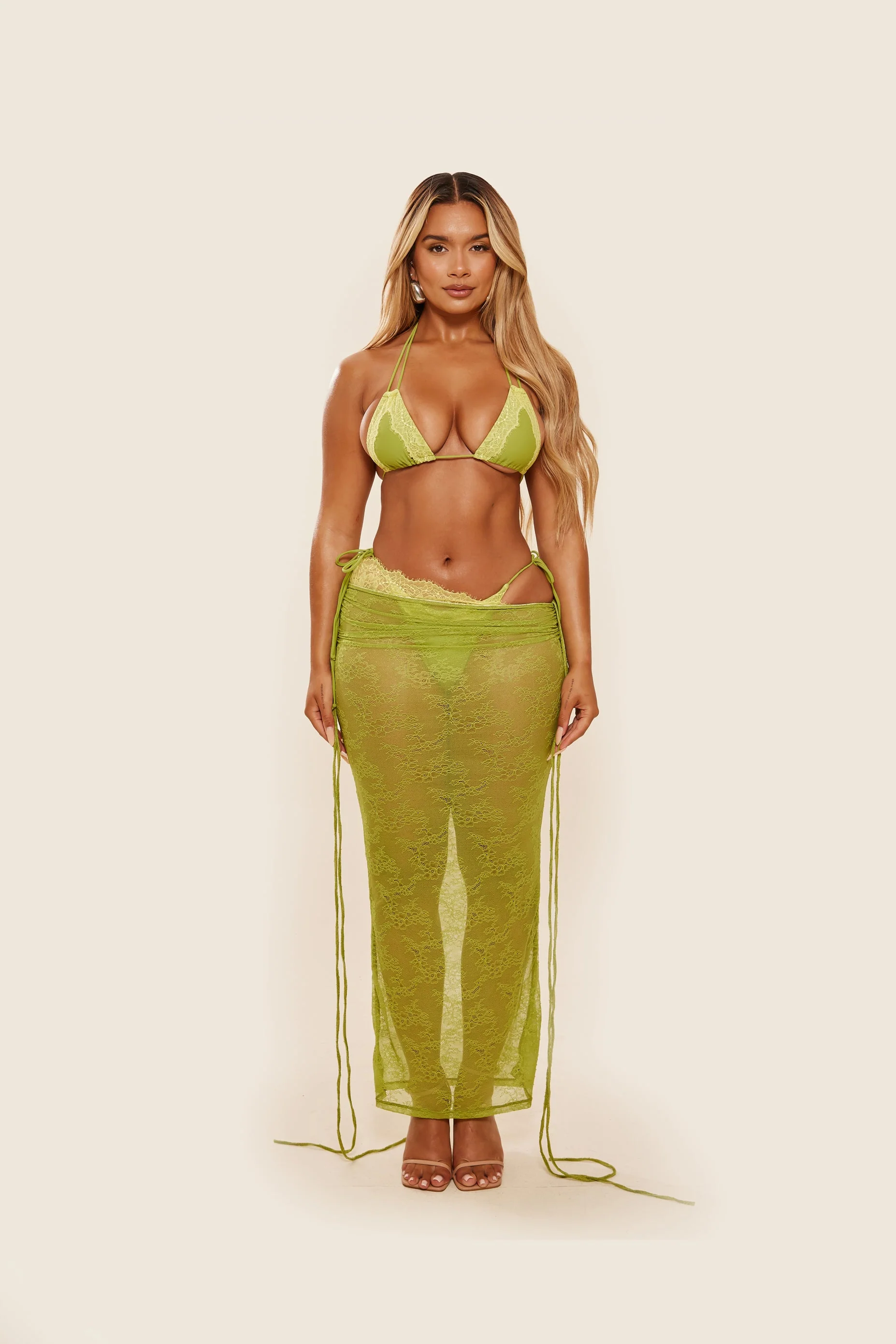The Ray Maxi in Green - Image 8