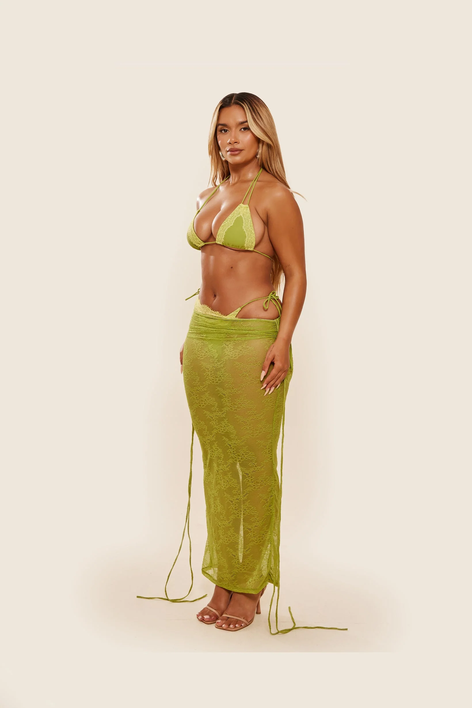 The Ray Maxi in Green - Image 9