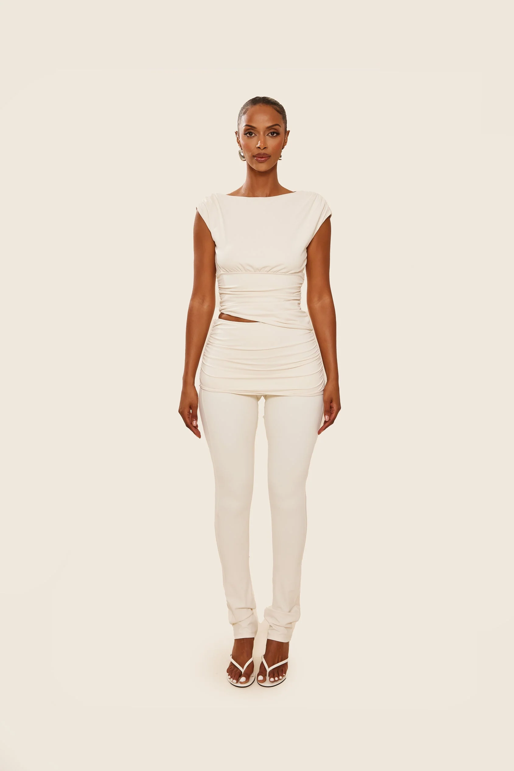 The Reese Set in Cream - Image 2