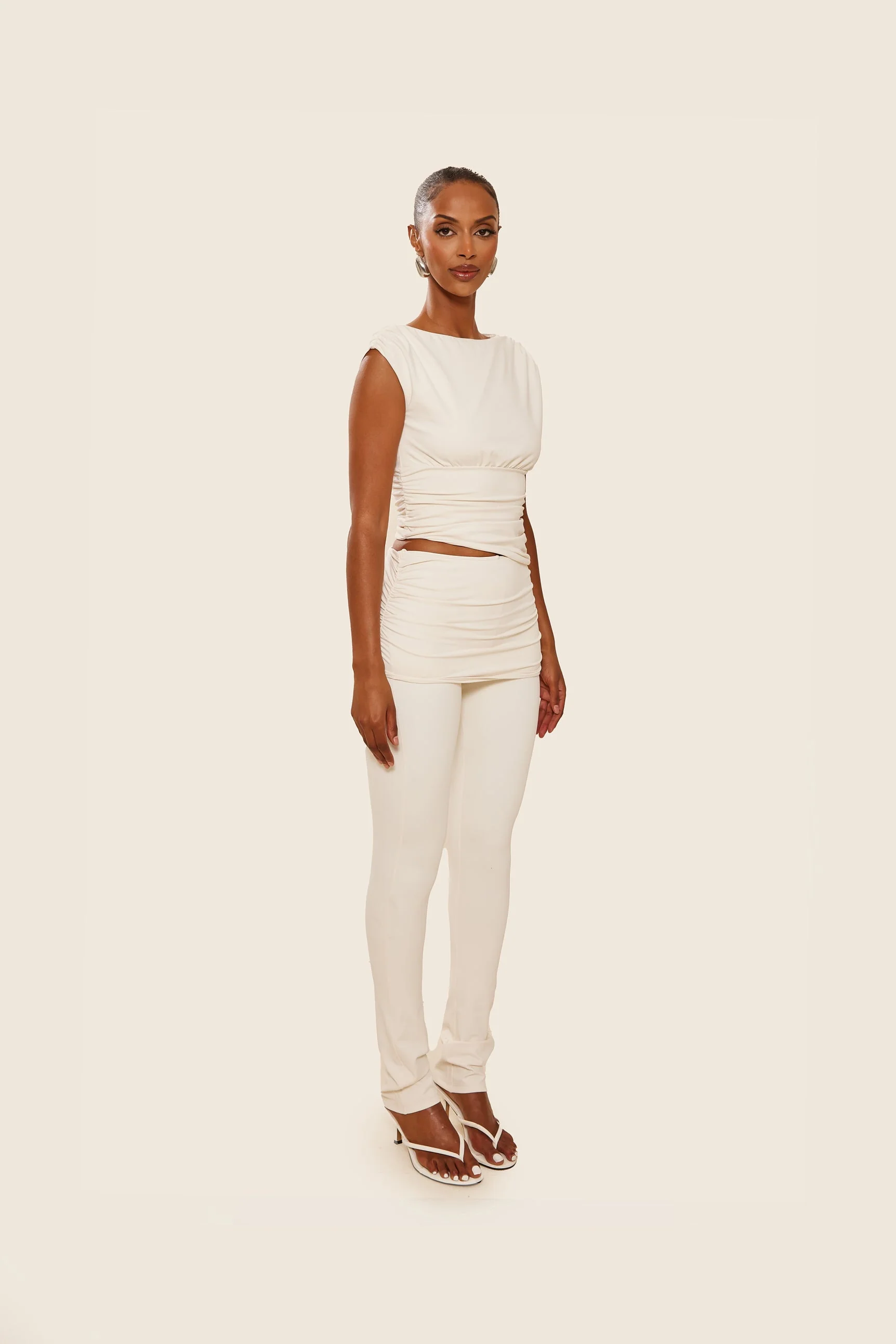 The Reese Set in Cream - Image 3