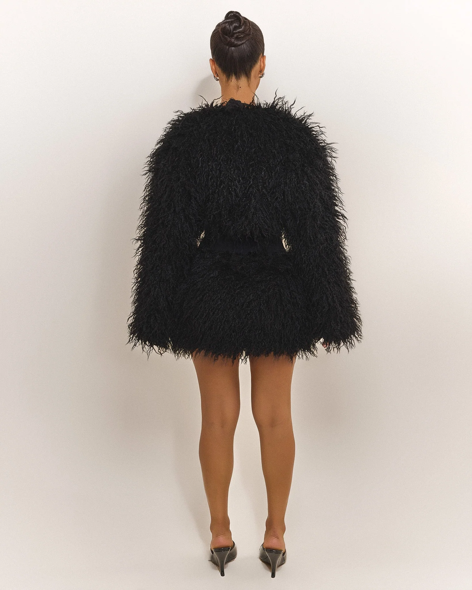 The Sabrine Set in Black - Image 3