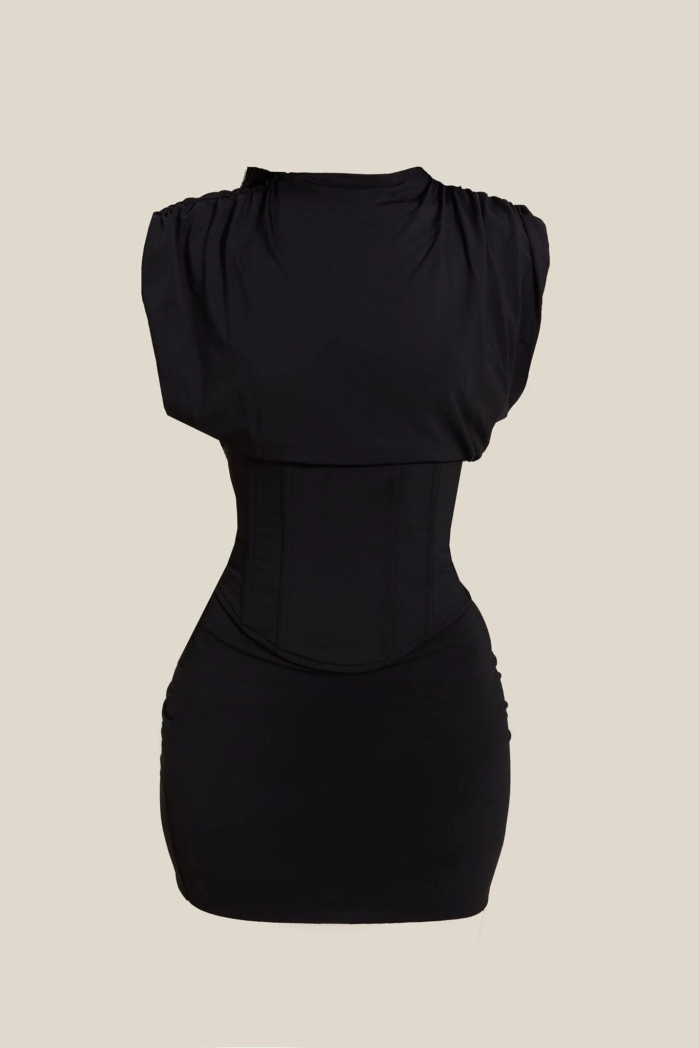 Sandra Mini in Black - Image 9