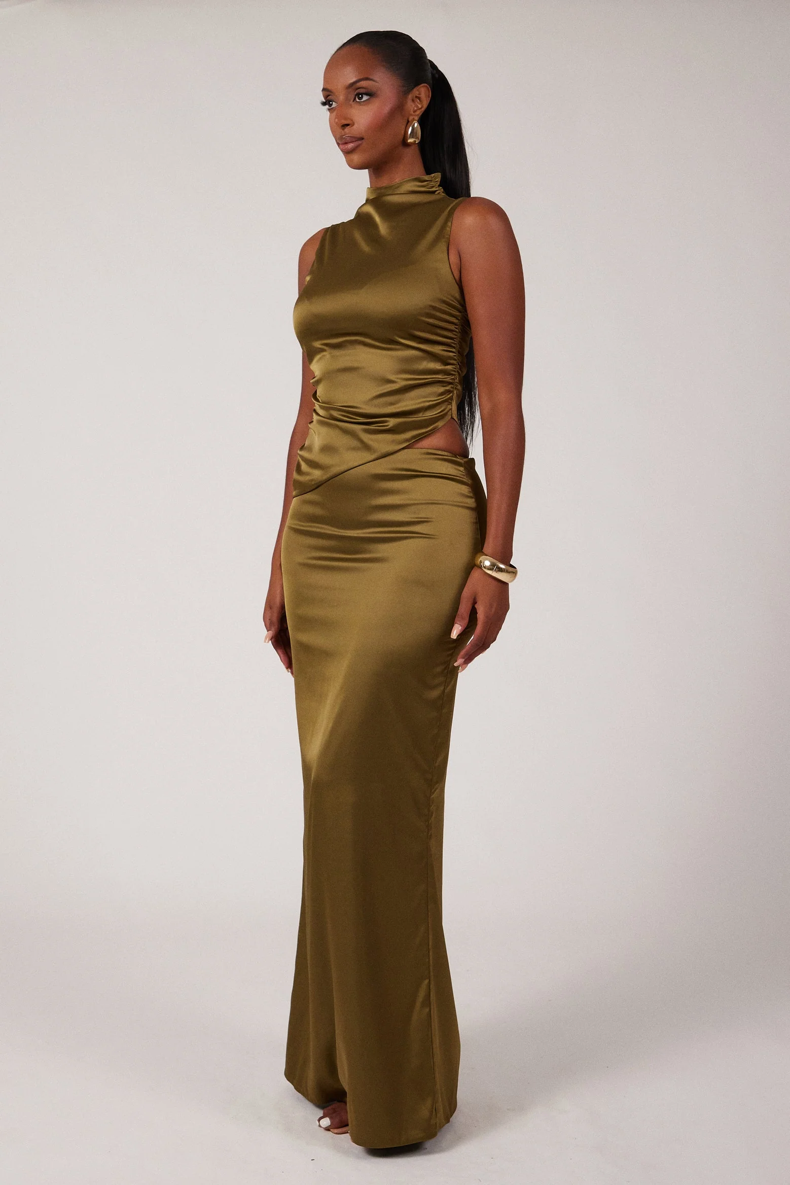 The Lana Set in Green - Image 4