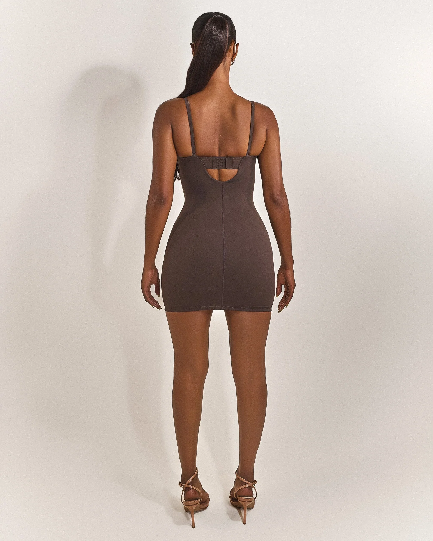 The Sculpt Mini in Brown - Image 11