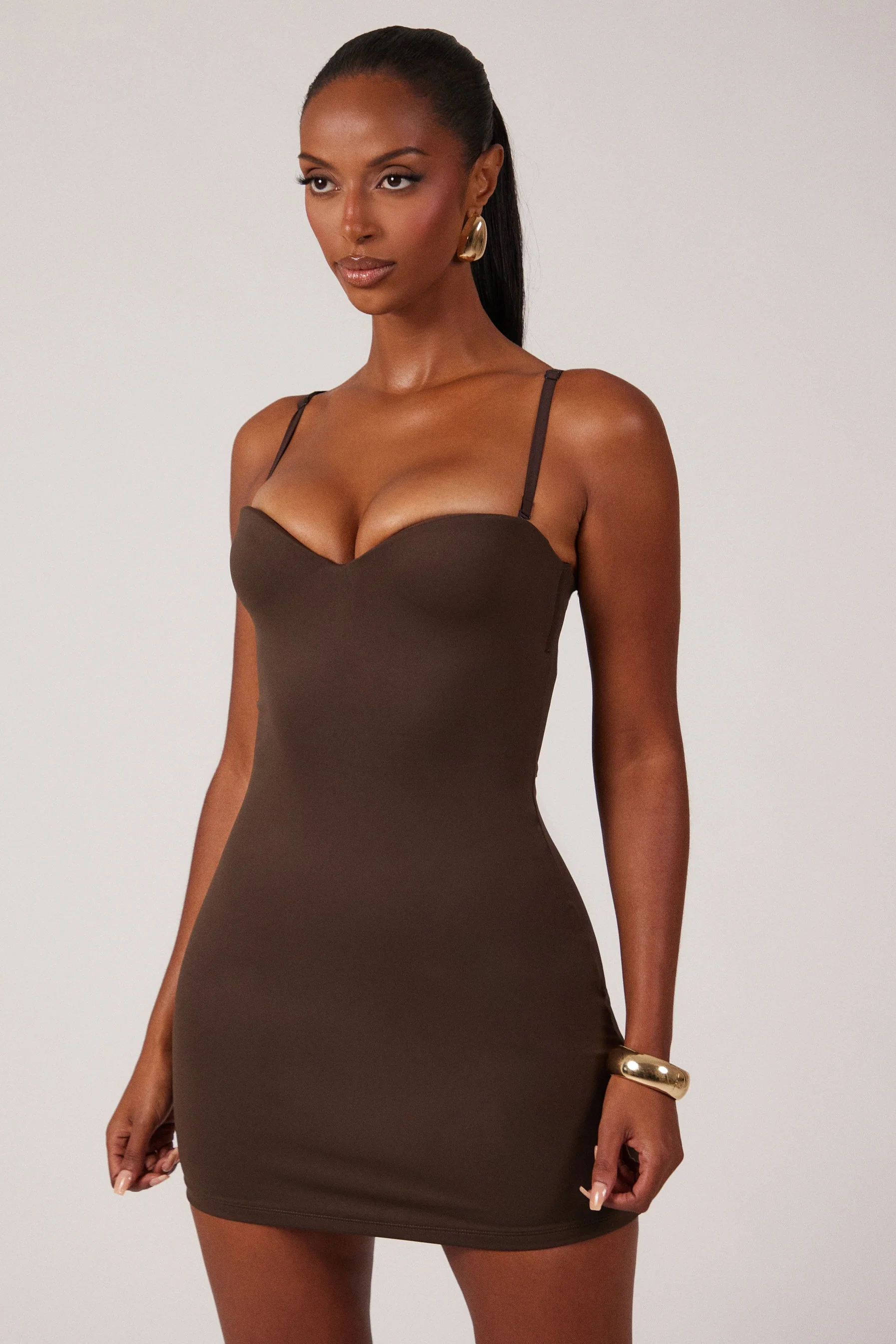 The Sculpt Mini in Brown - Image 14