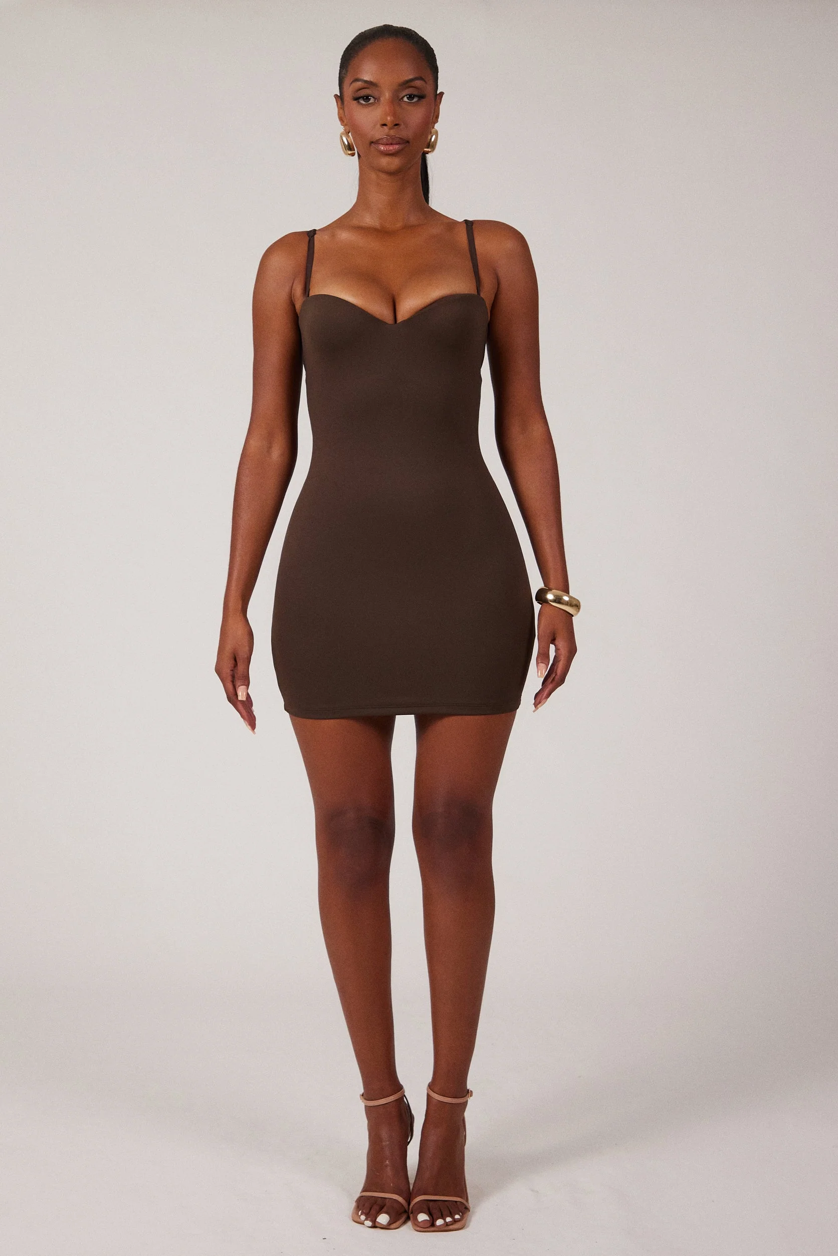 The Sculpt Mini in Brown - Image 15