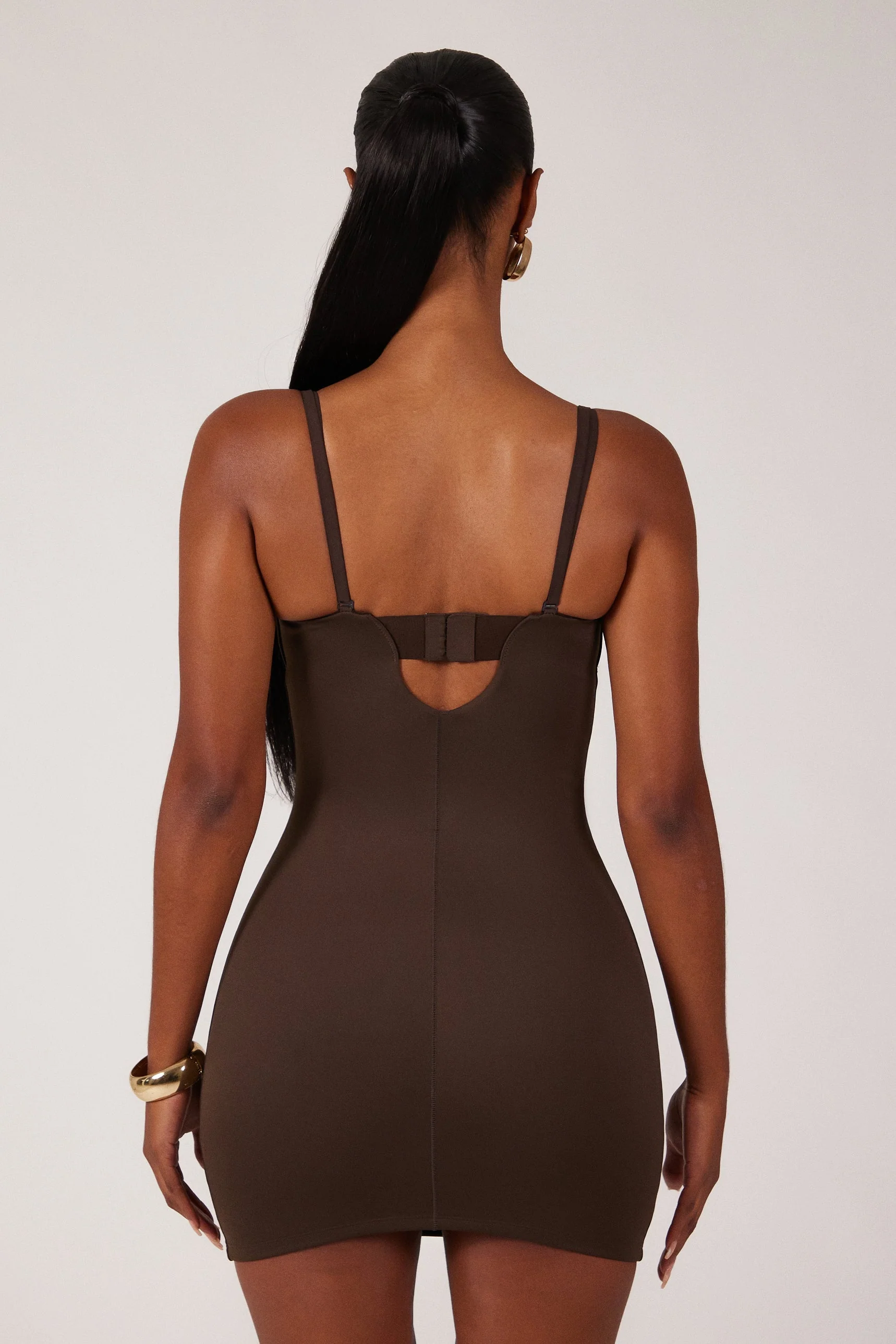 The Sculpt Mini in Brown - Image 16