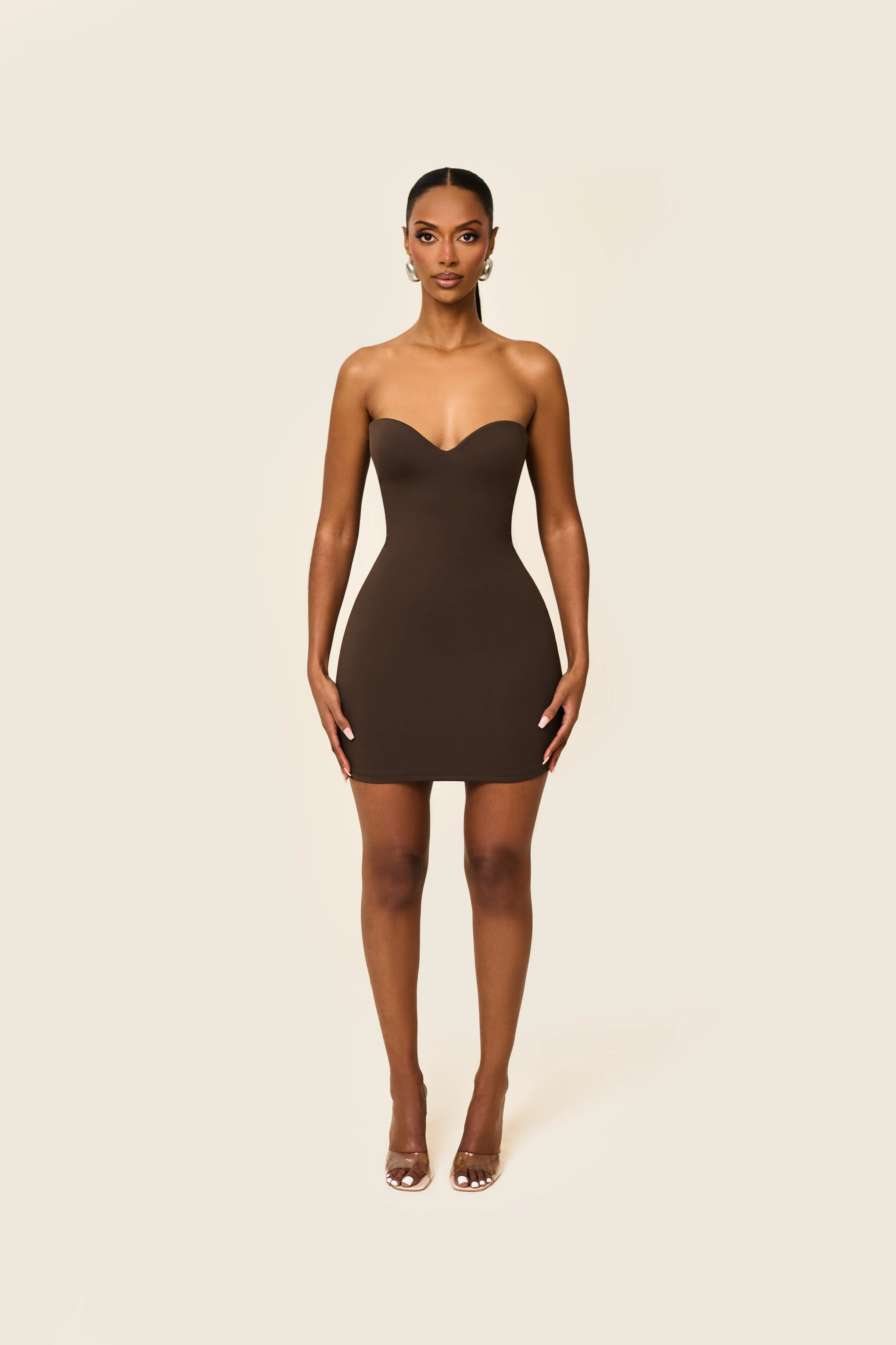 The Sculpt Mini in Brown - Image 19