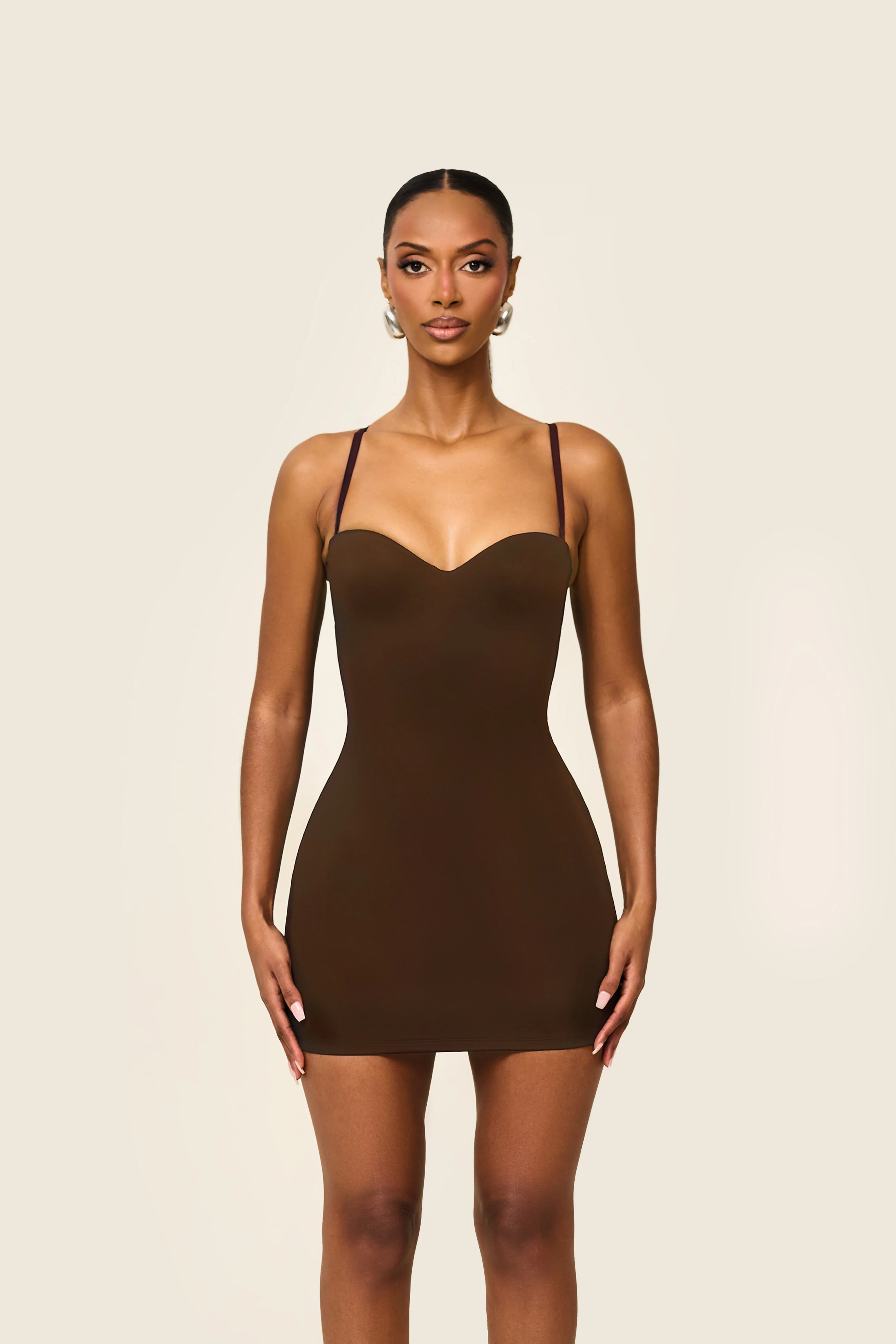 The Sculpt Mini in Brown - Image 20